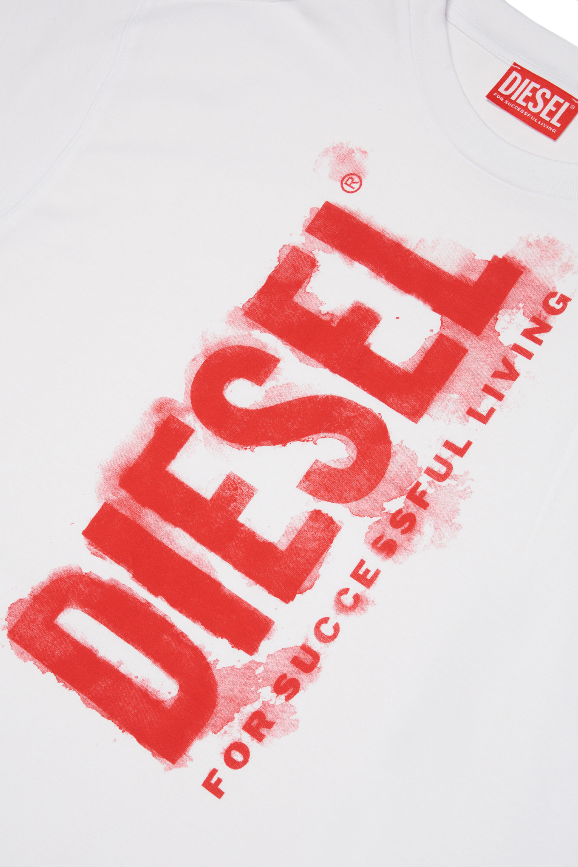 Diesel - DEXTRY, Bianco - Image 3