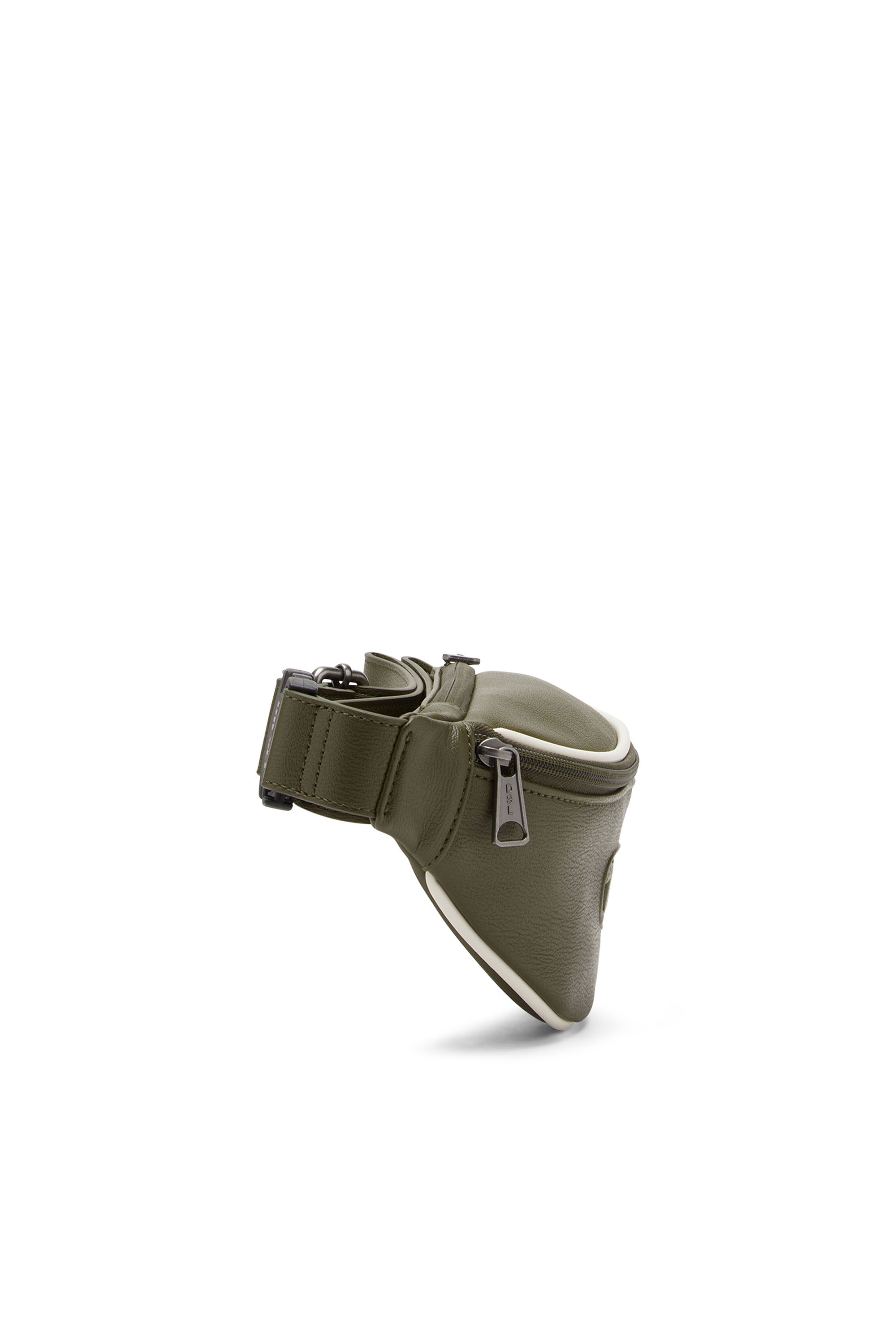 Diesel - D.90 BELT BAG, Vert Militaire - Image 3