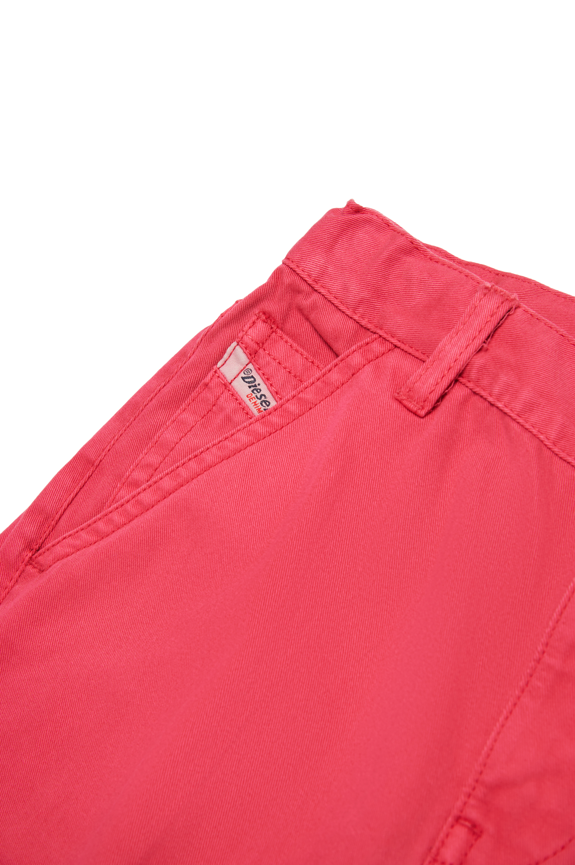 Diesel - PDARGJXCARGO, Pantalon cargo multi-poches Femme in Rose - 4