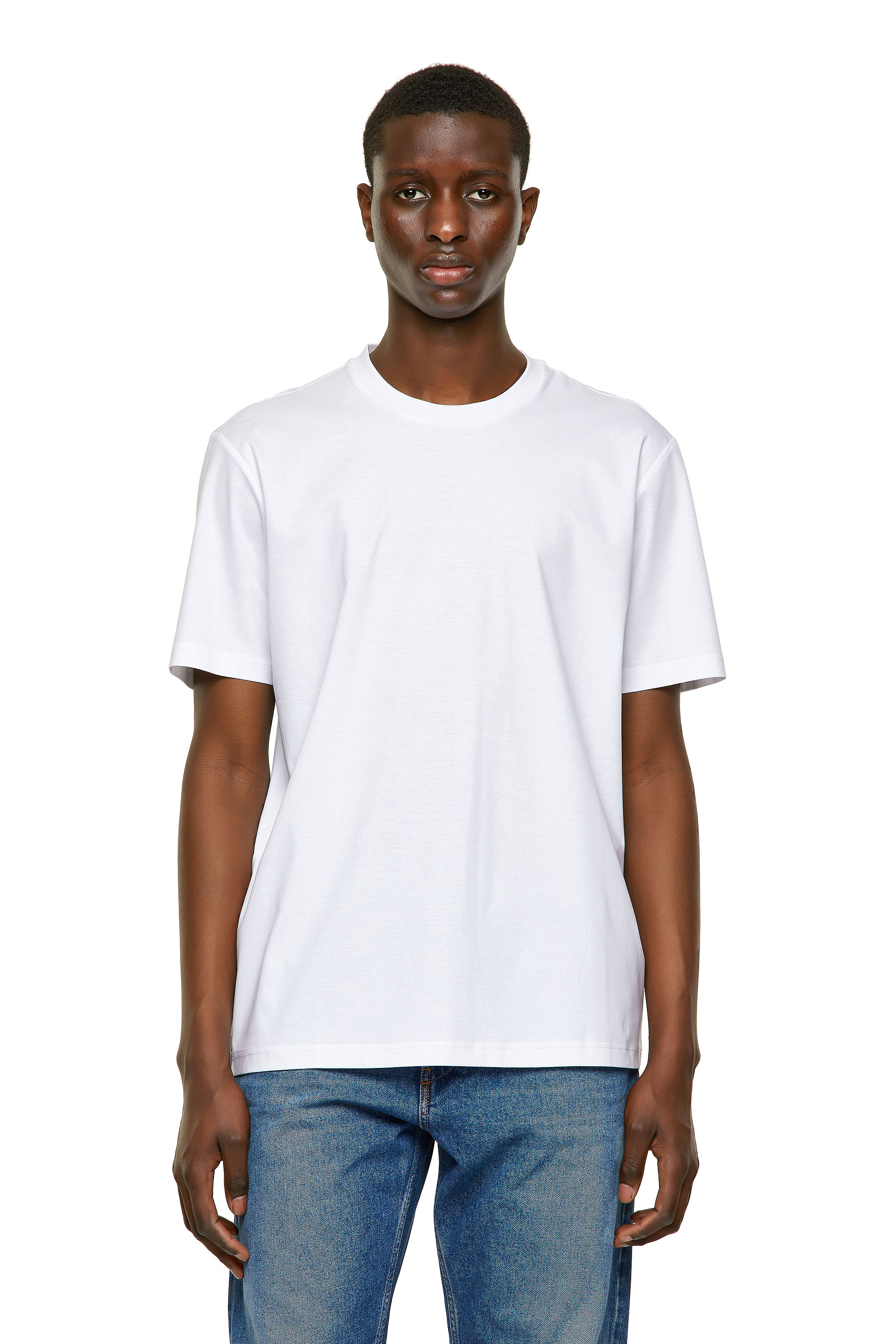 T-JUST-VO, White - T-Shirts