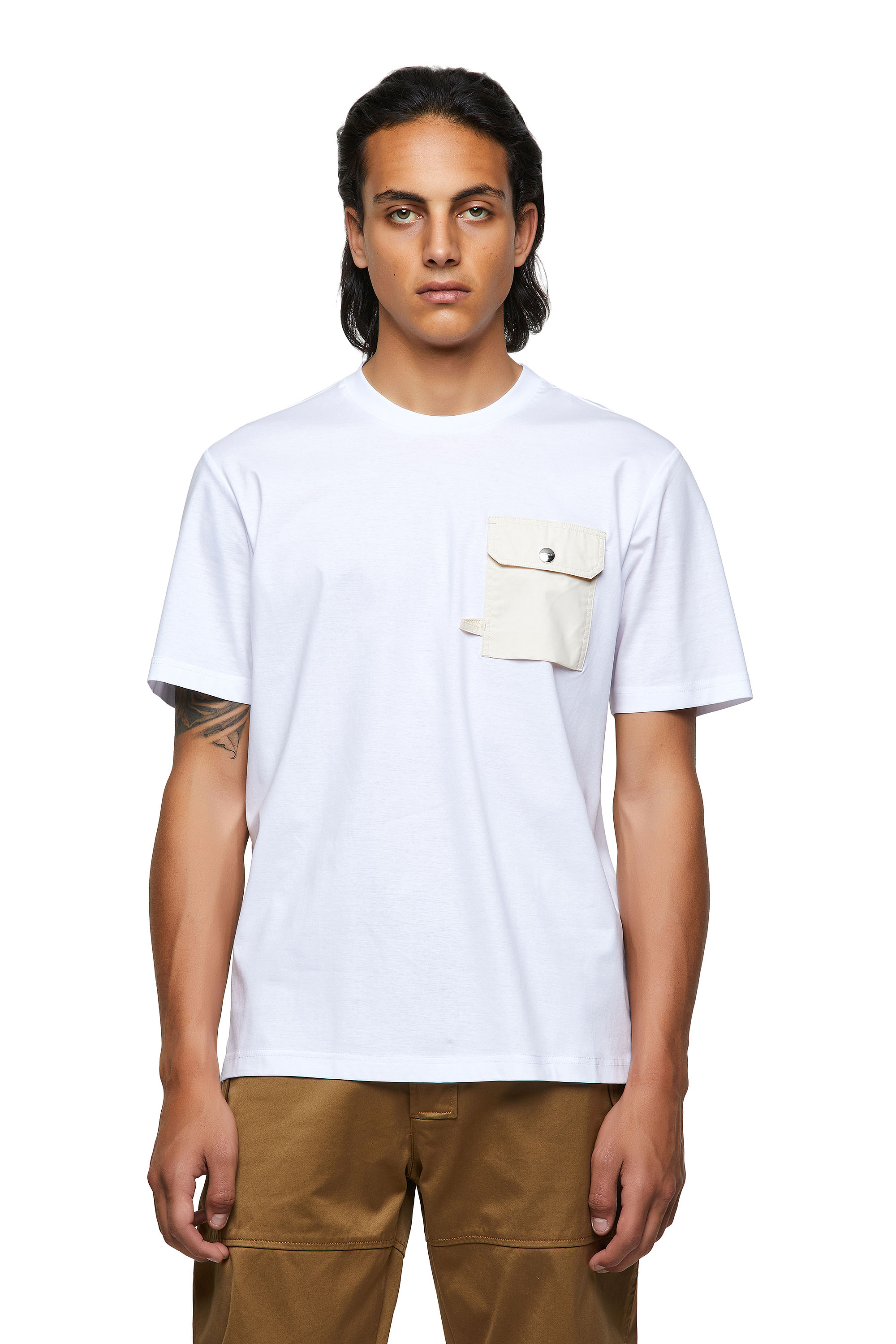 T-JUSMER, White - T-Shirts