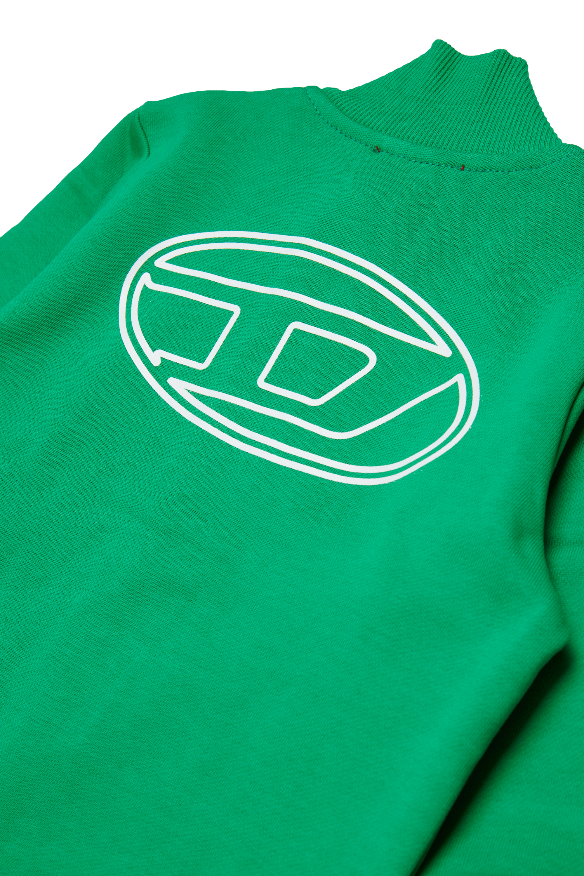 SPENCERB, Verde