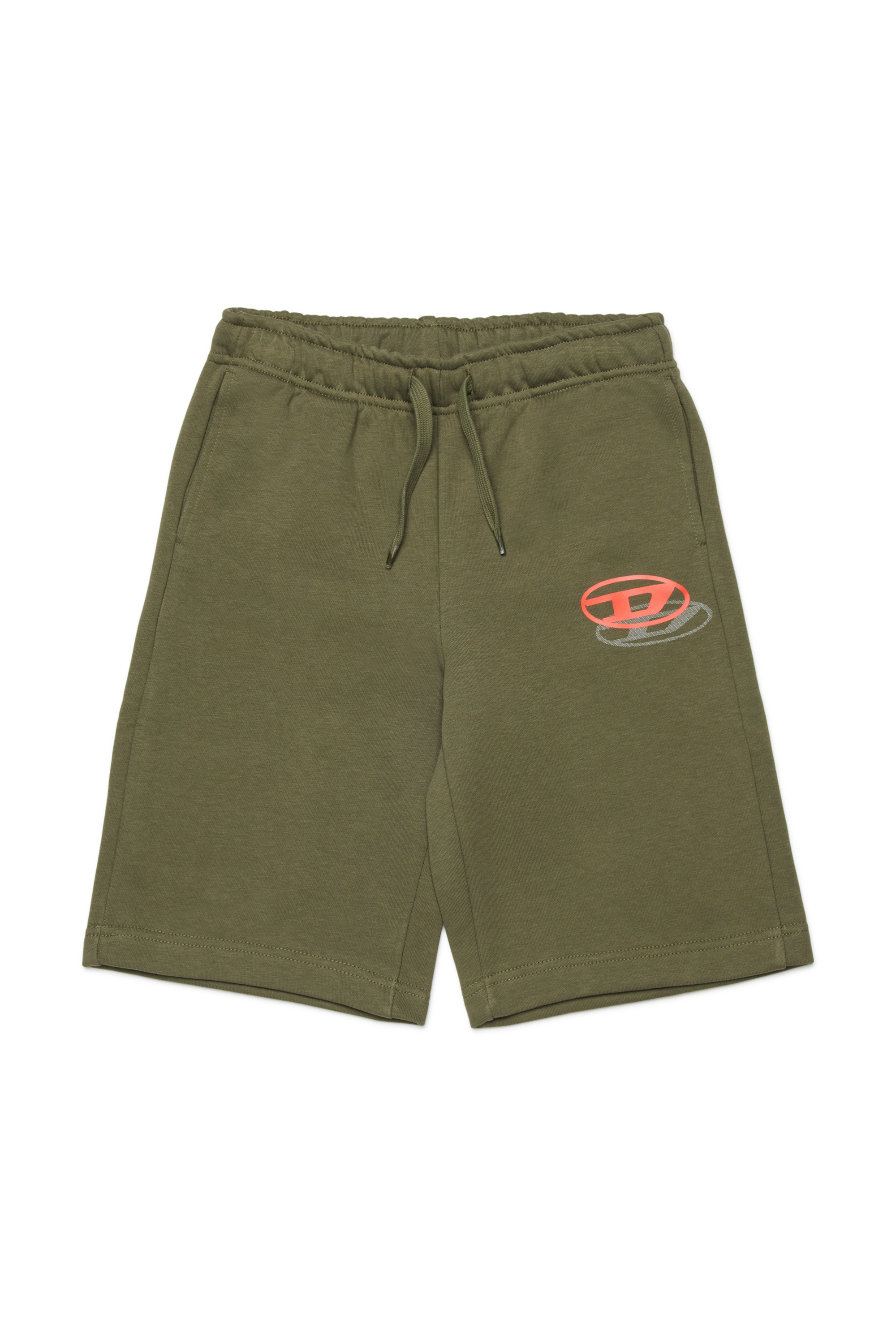 PSVALE SHORT, Verde