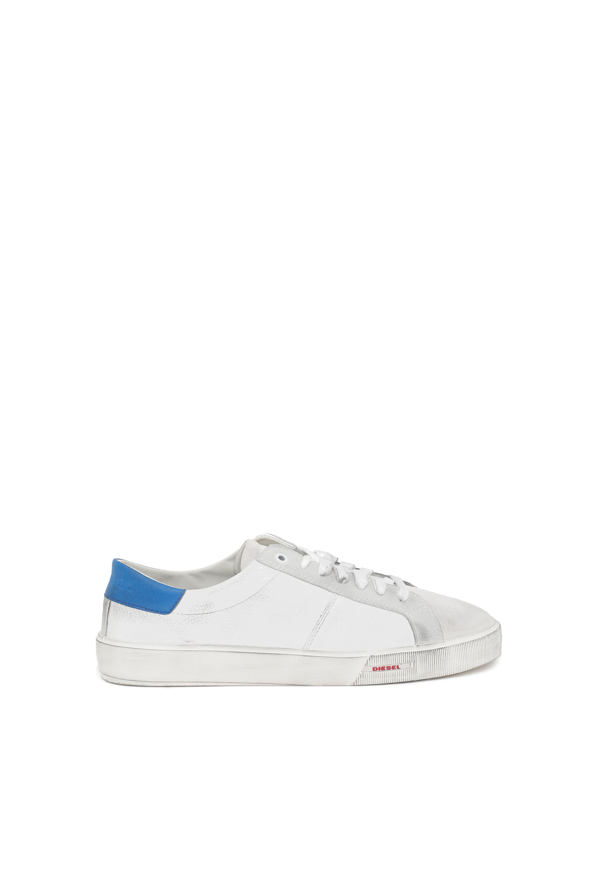 S-MYDORI LC, Blanc/Bleu - Baskets