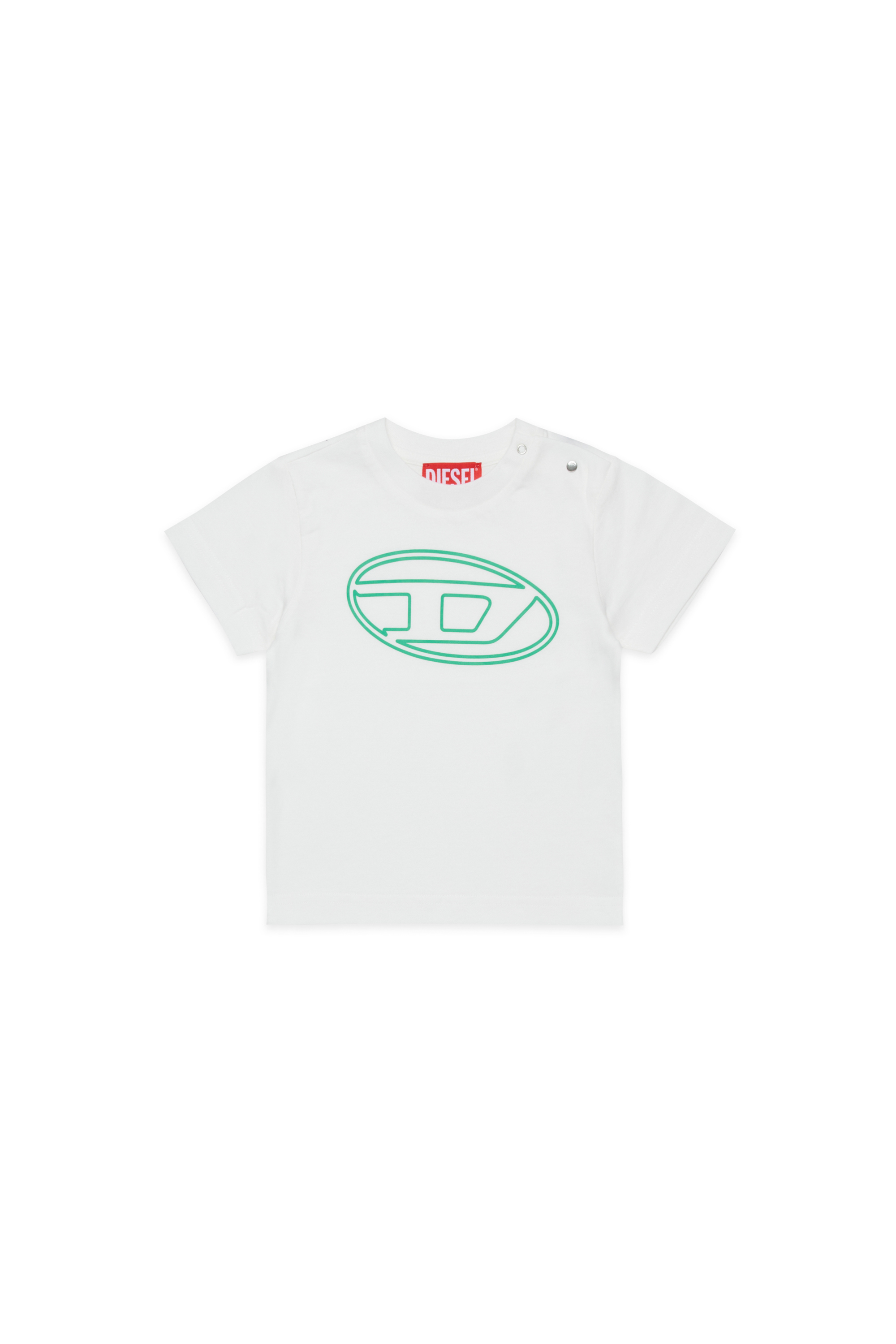 TIMOTYB, Bianco/Verde