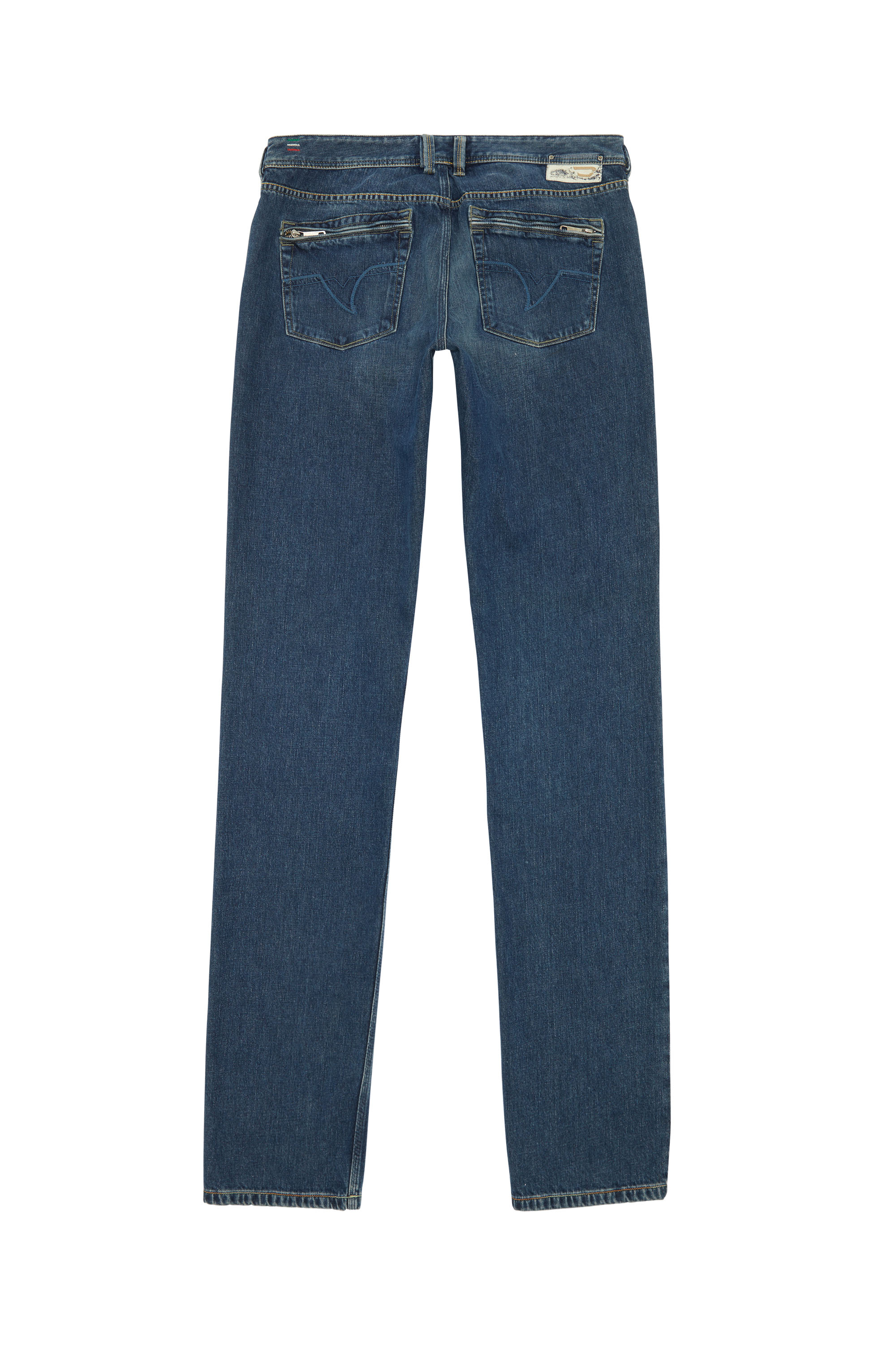 YARIK, Bleu Foncé Diesel - YARIK Homme, Bleu Foncé - Image 2