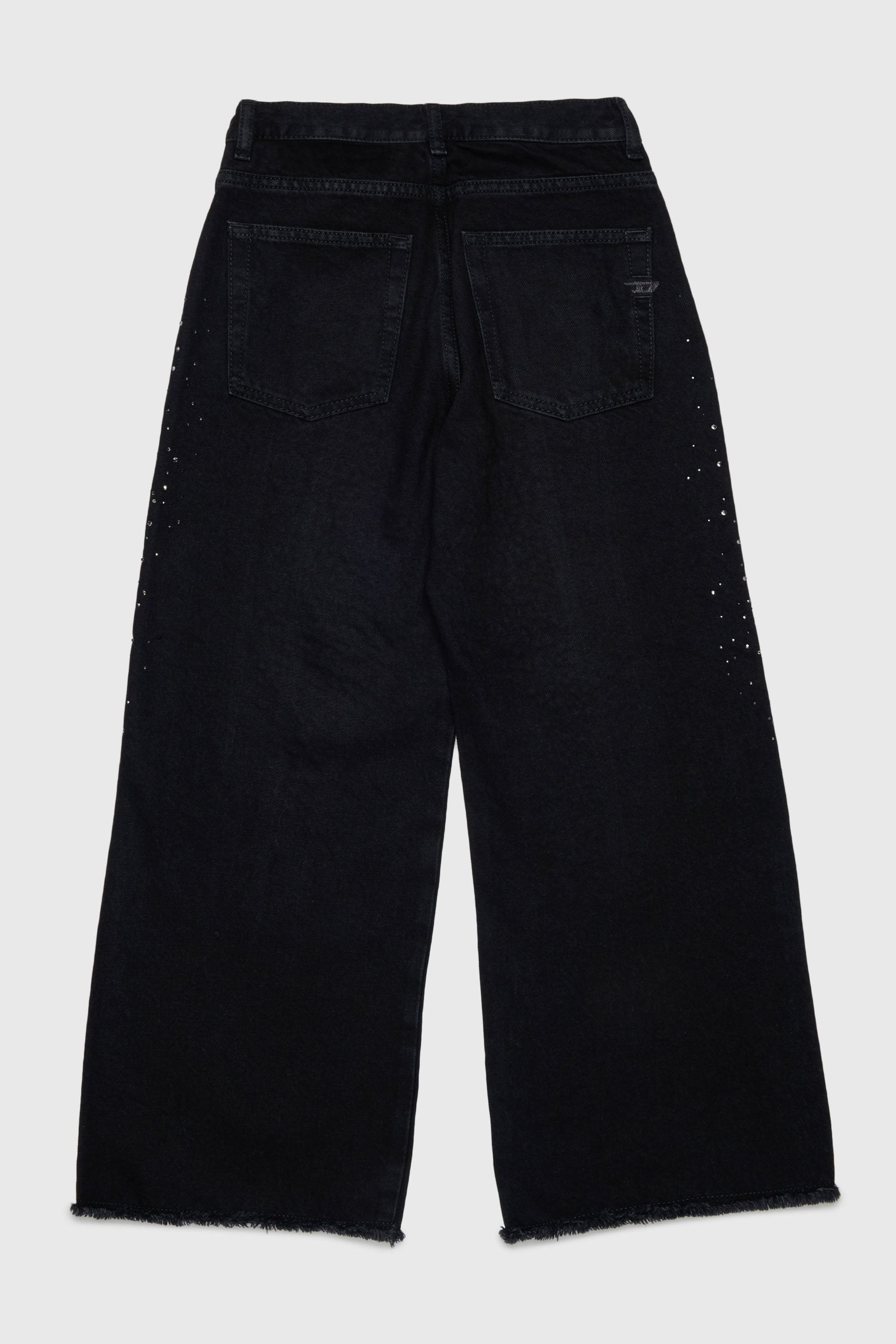Diesel - D-ARGJX-J SP Donna, Nero/Grigio scuro - Image 2