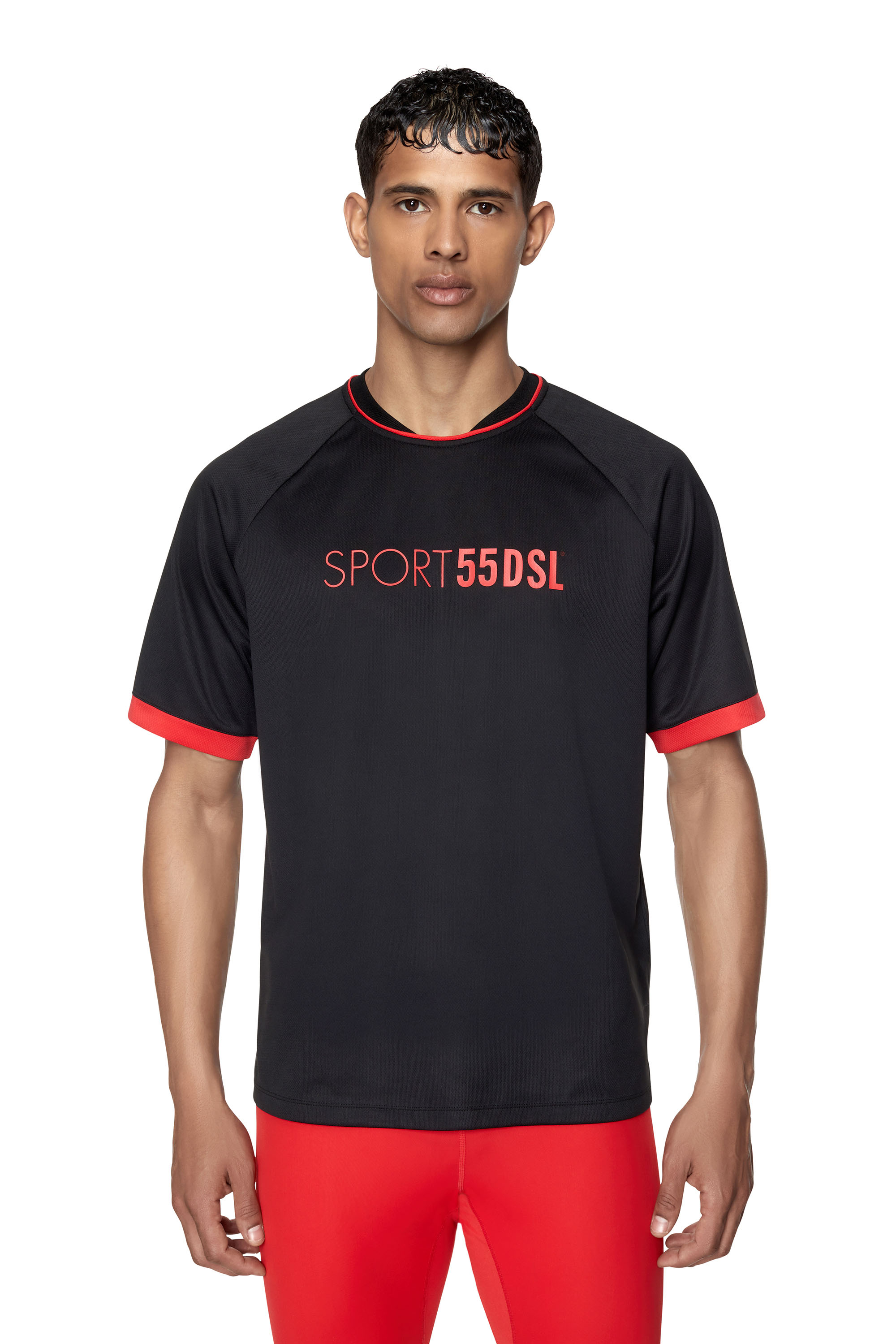 Diesel - AMTEE-CROSSOON-WT15, Noir - Image 1