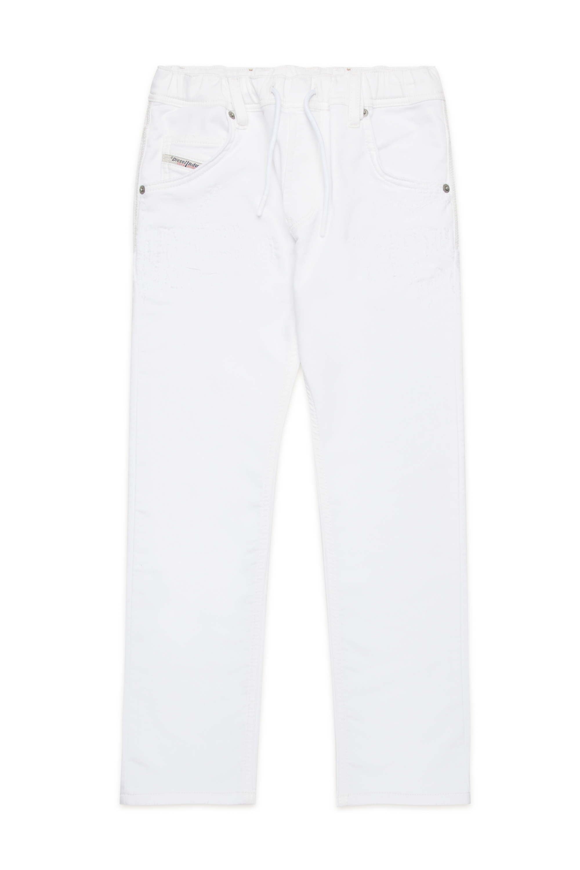 Diesel - KROOLEY-NE-J JJJ Homme, Blanc - Image 1