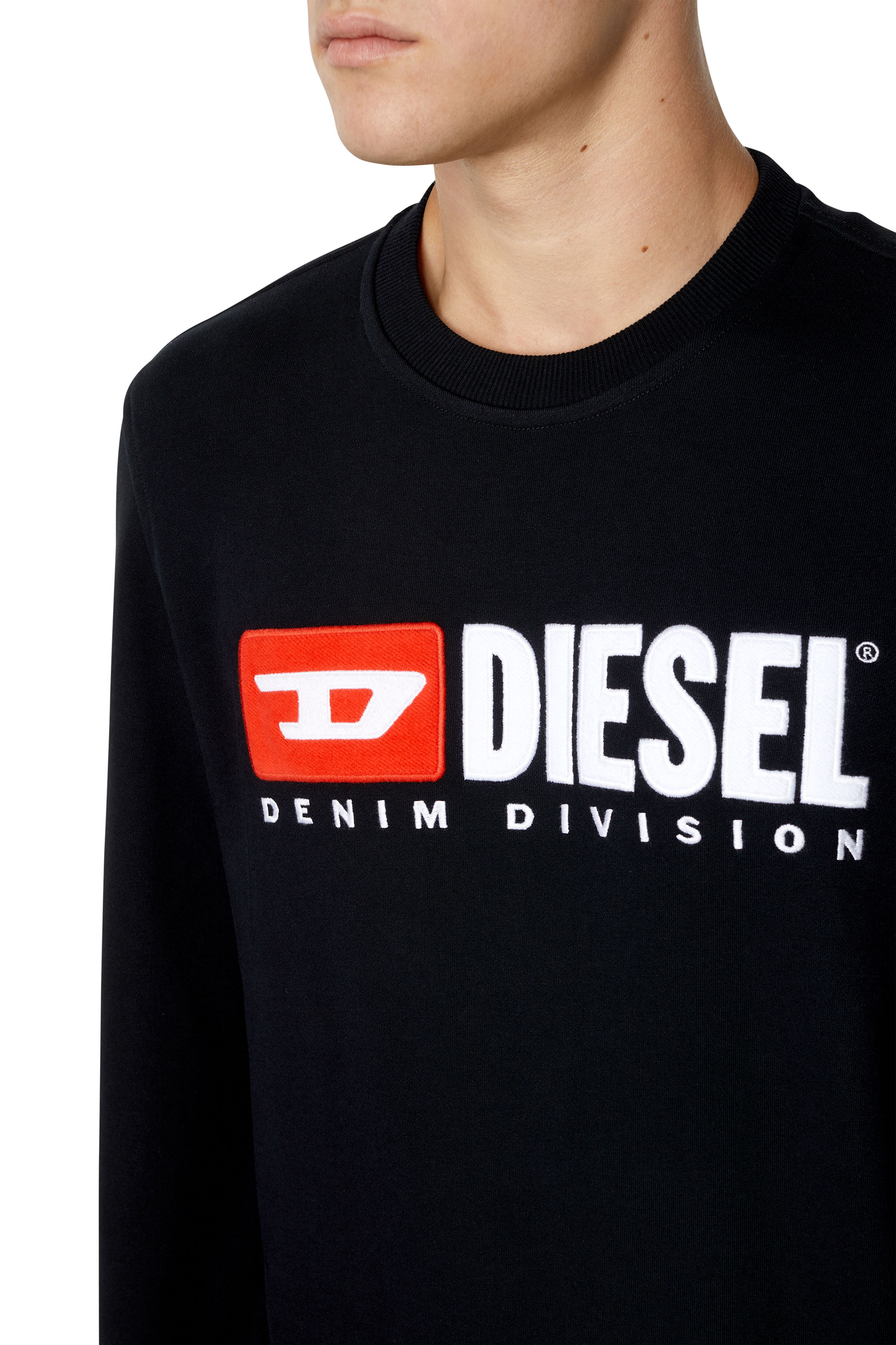 Diesel - S-GINN-DIV, Nero - Image 3