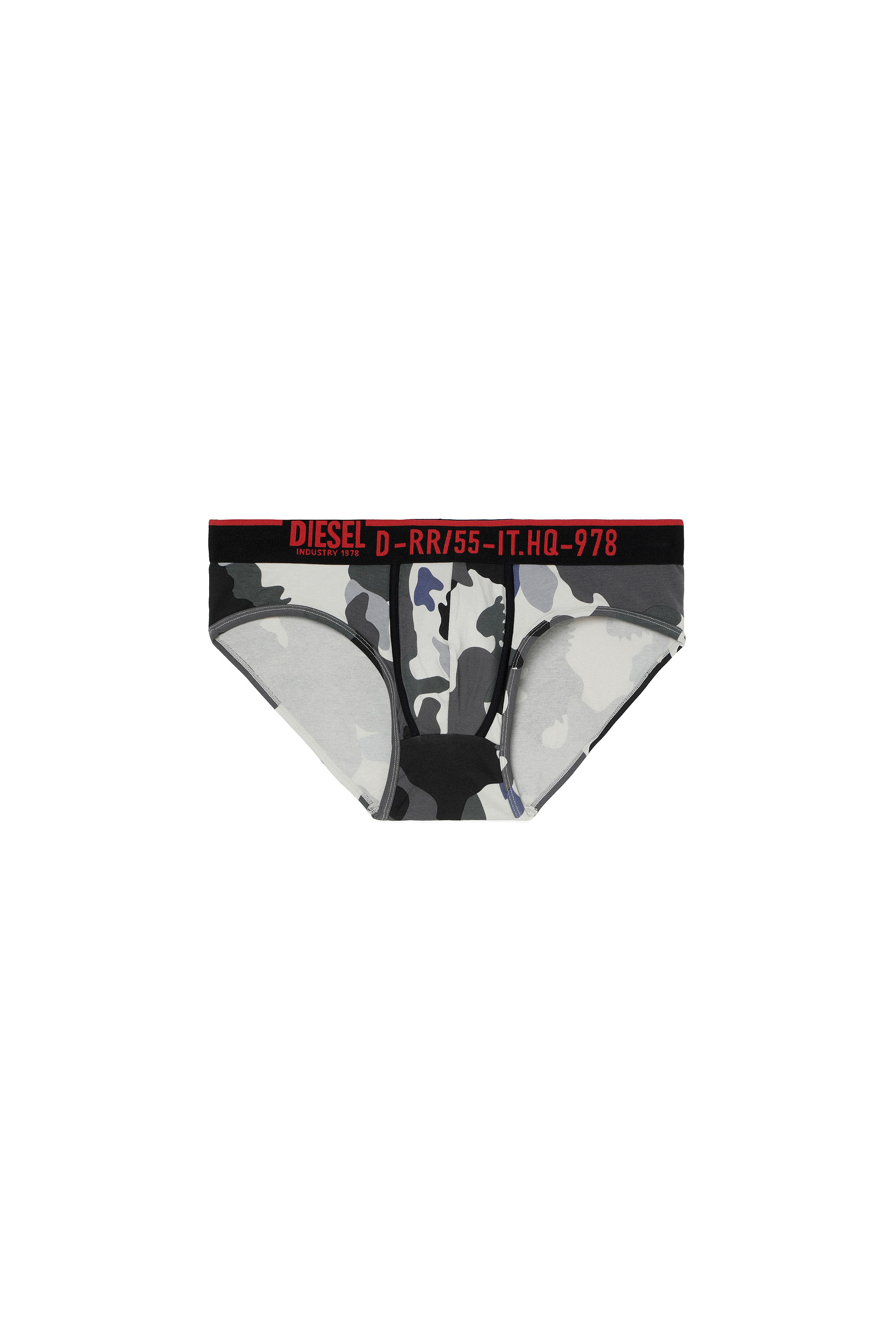 UMBR-JACK-HEROFIT, Gris - Culottes