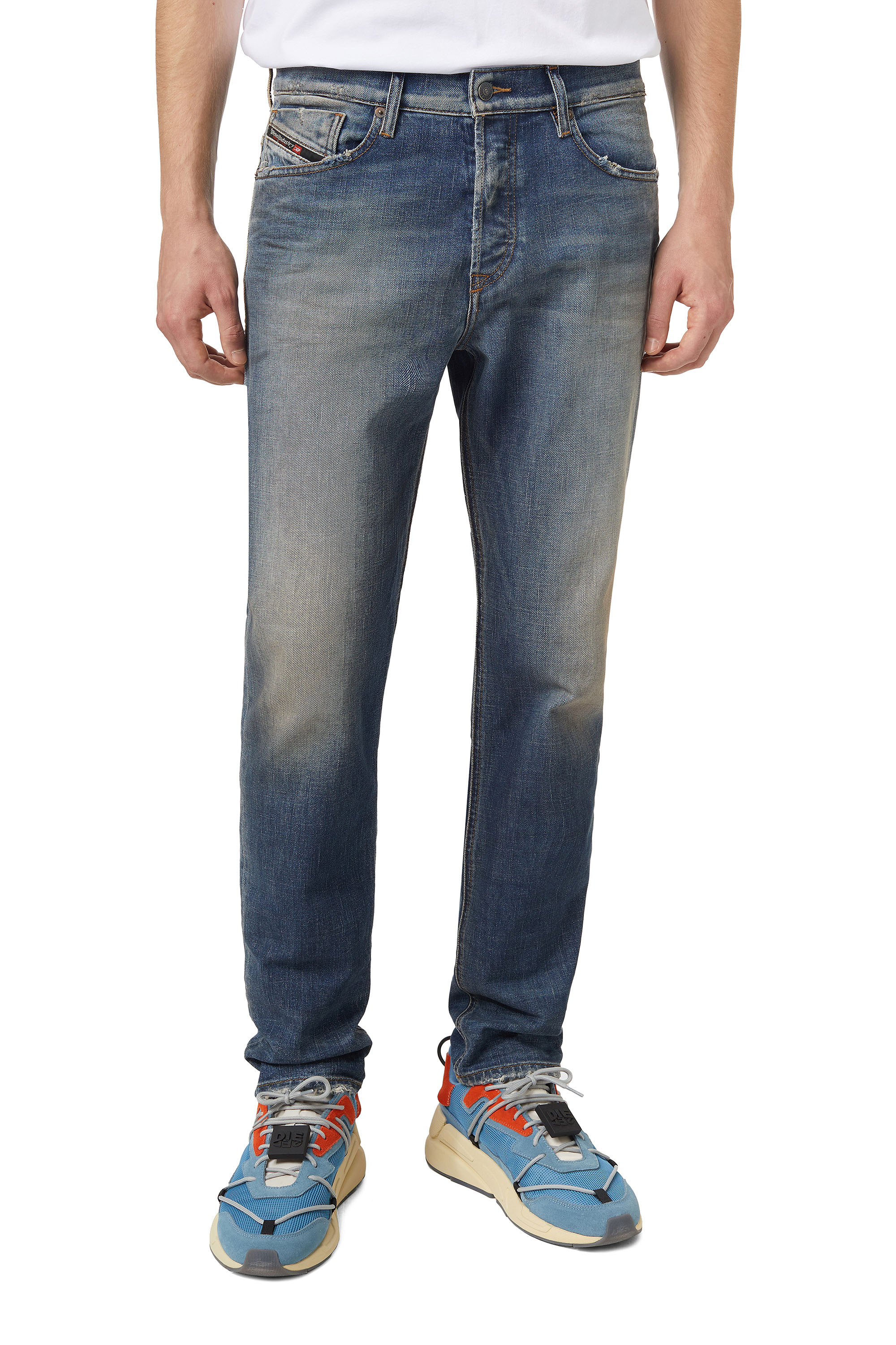 D-Fining Z9A05, Blu medio - Jeans