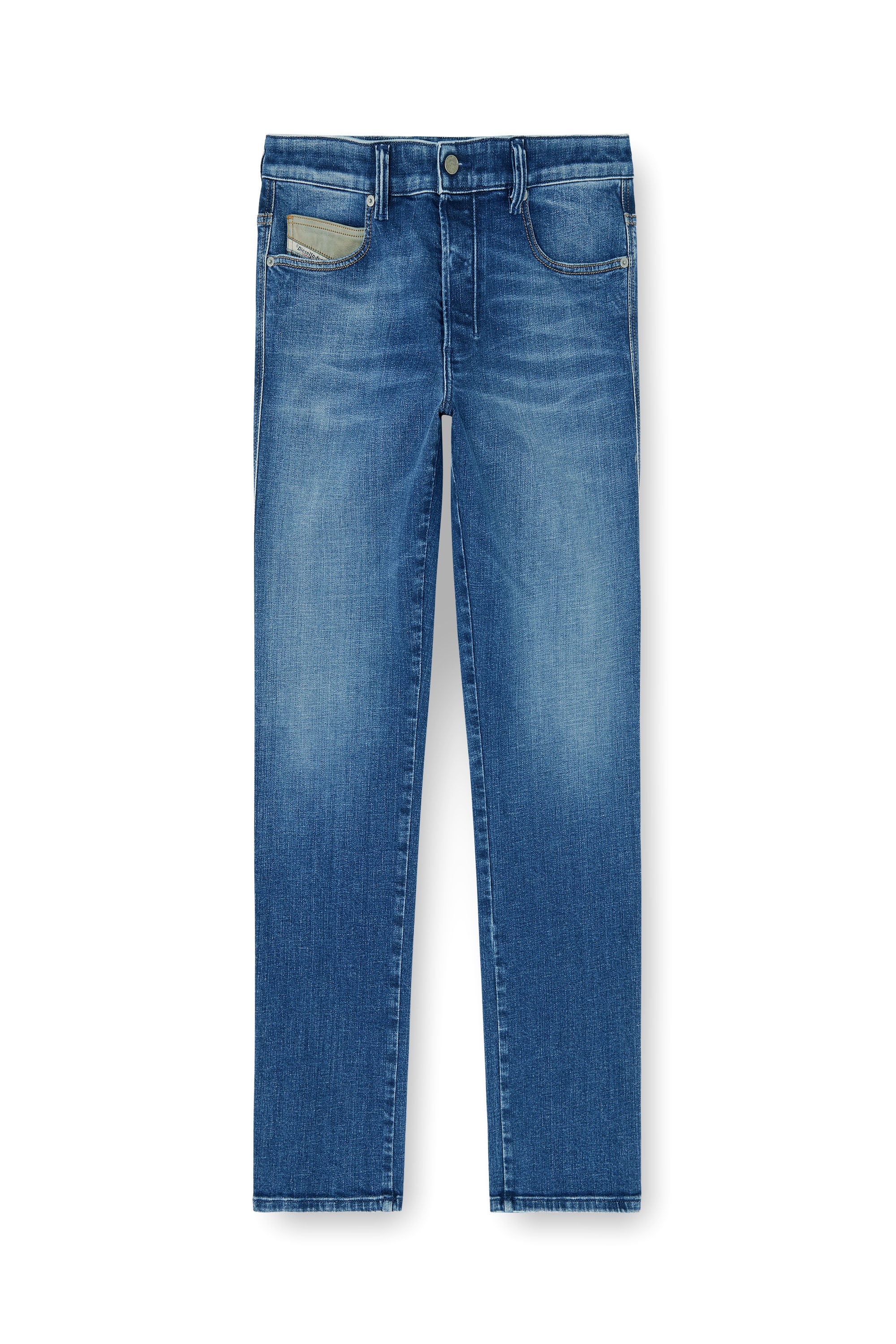 Diesel - Herren Slim Jeans 1993 D-Vyl 09R92, Mittelblau - 2