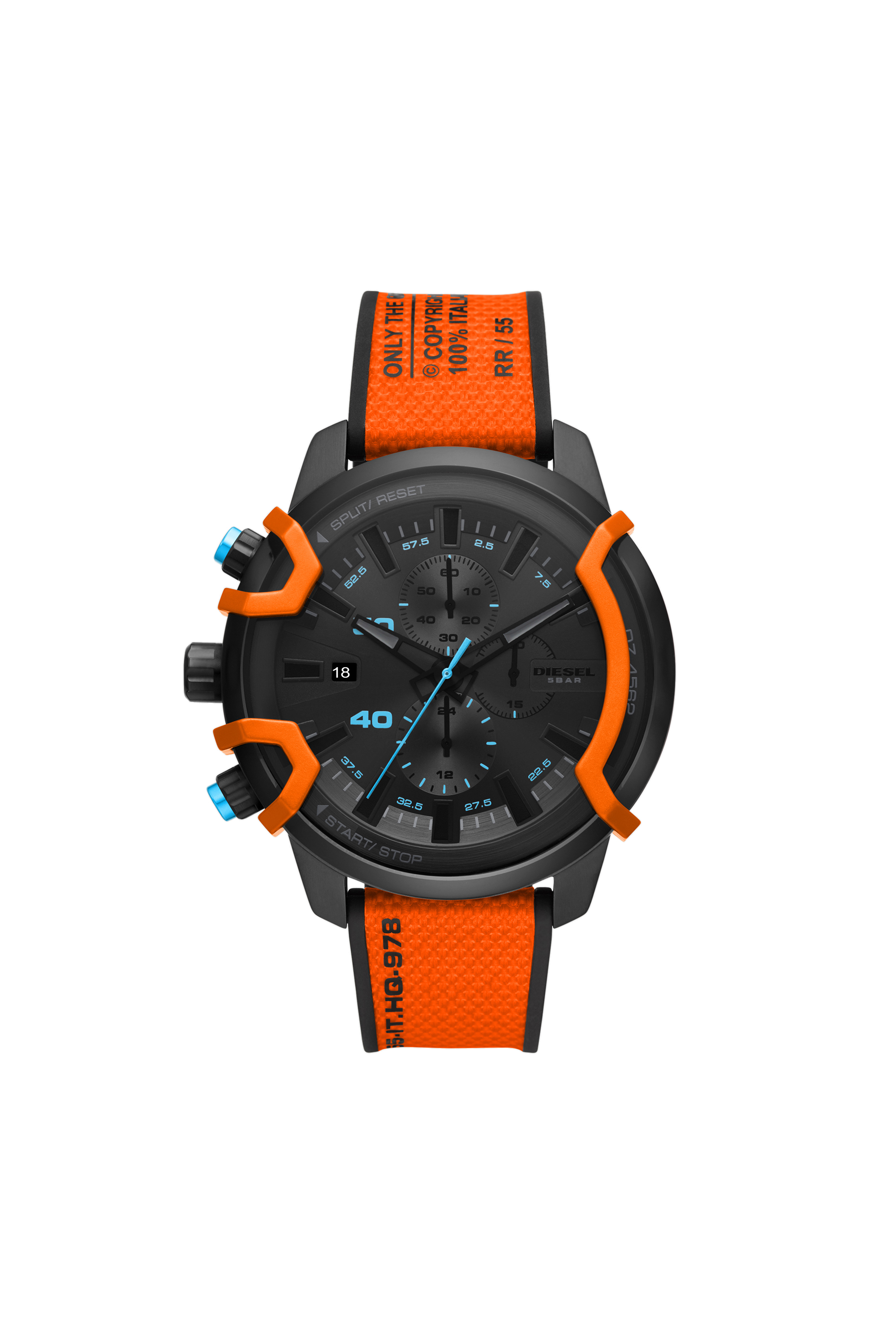 DZ4562, Orange - Montres