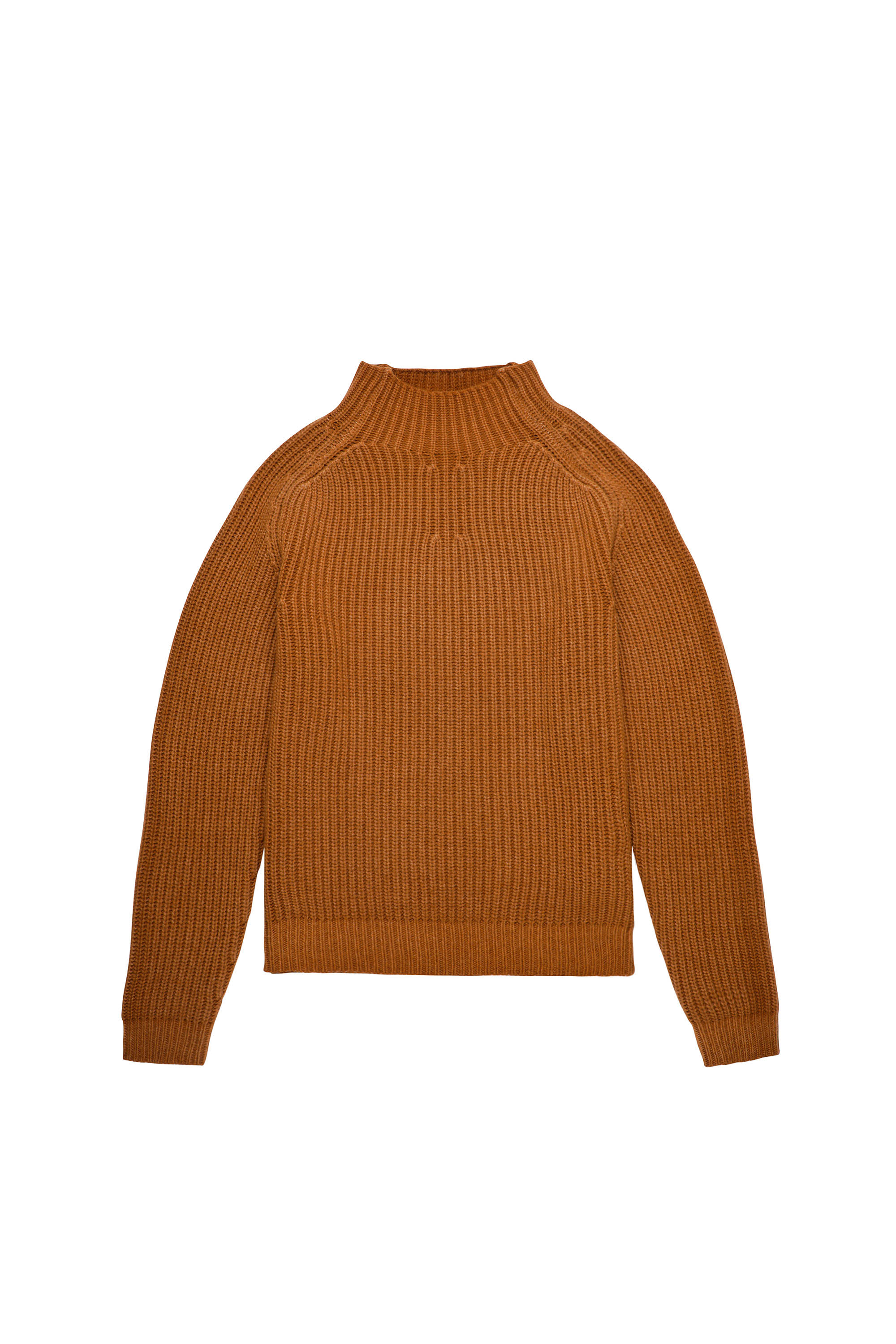 K-CLEVELAND, Marron - Pull Maille