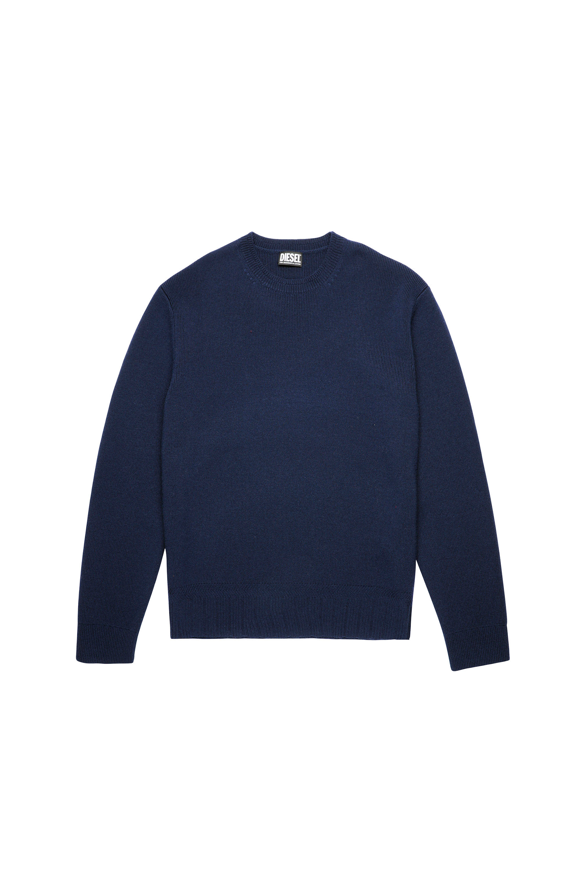 K-ATHENS, Bleu - Pull Maille