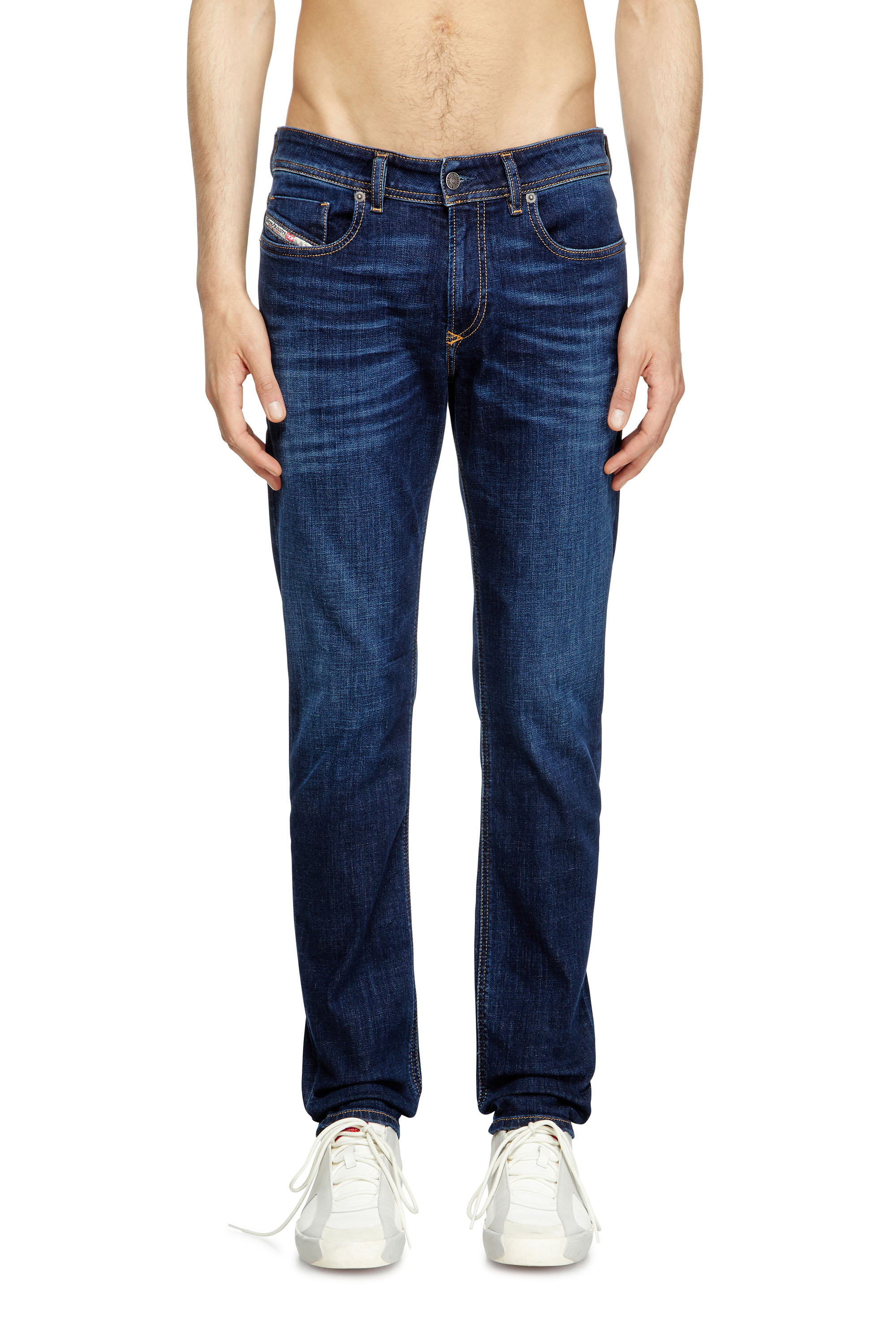 Skinny Jeans 1979 Sleenker 09J17, Dunkelblau Diesel - Herren Skinny Jeans 1979 Sleenker 09J17, Dunkelblau - 3