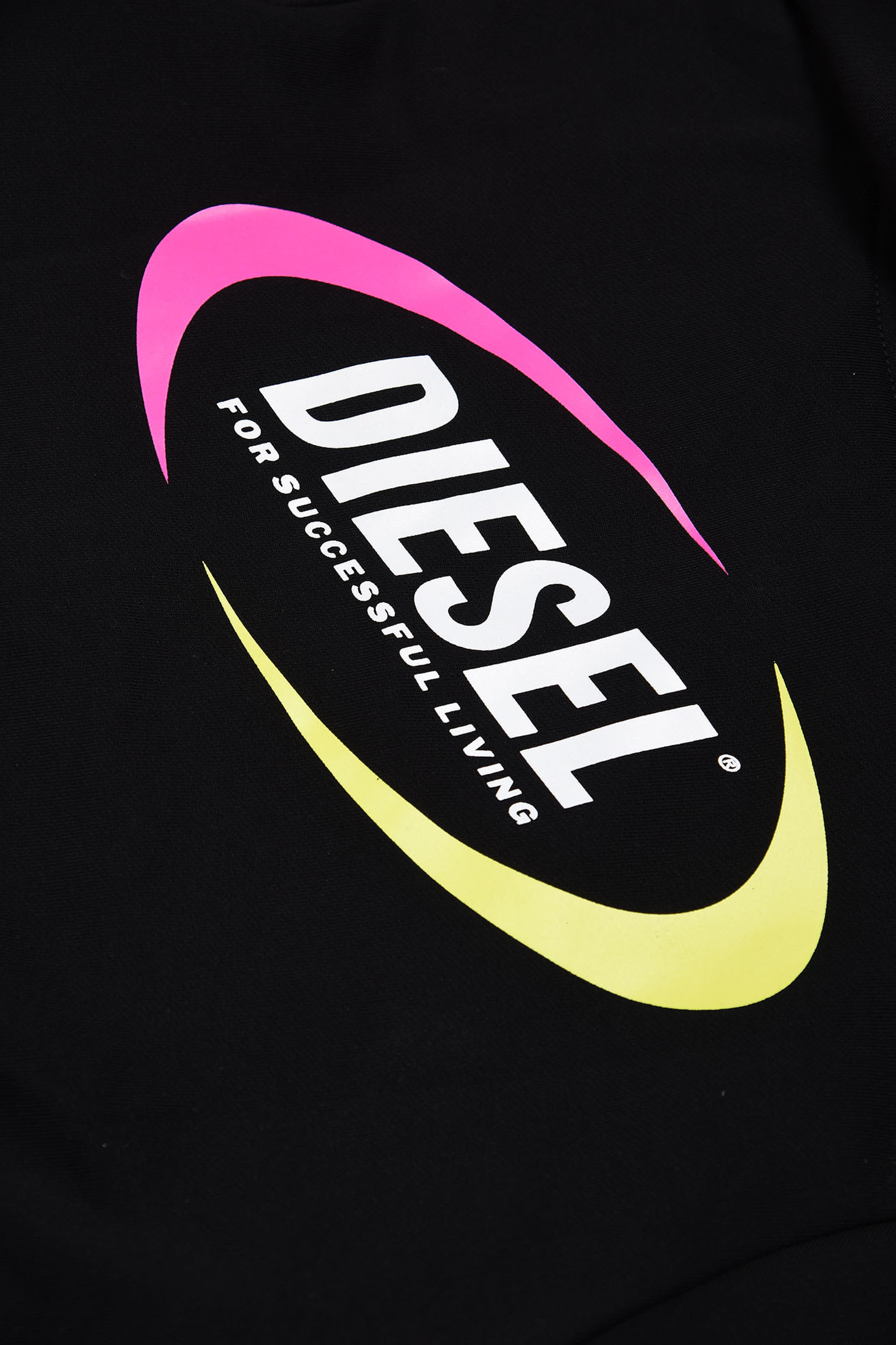 Diesel - MSULTELY, Black - Image 3