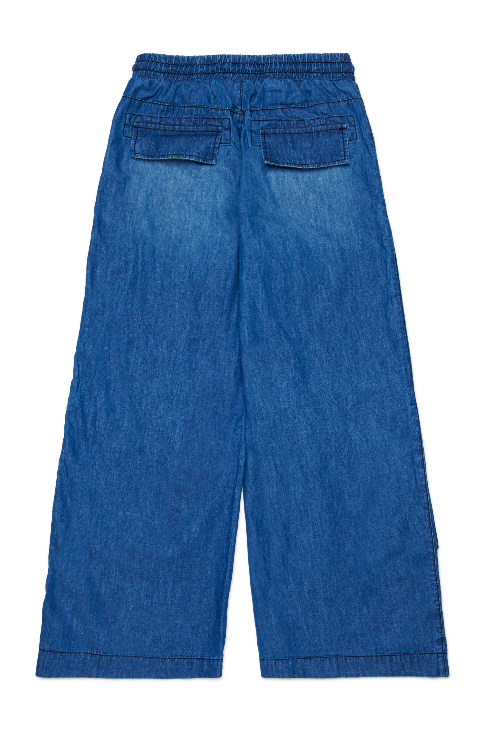 Diesel - D-KAITH-J Donna, Blu medio - Image 2