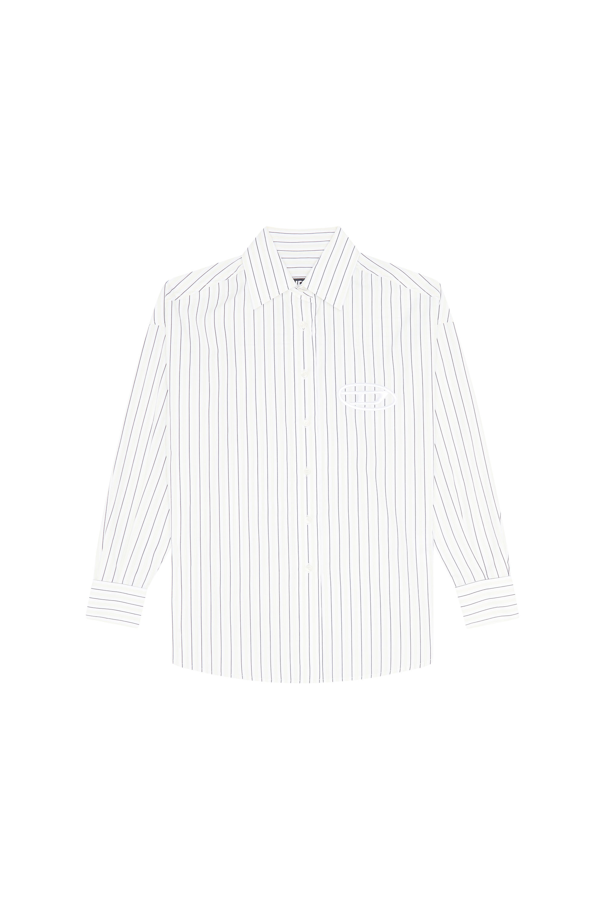 Diesel - S-DOUBLY-STRIPE, Giallo - Image 3