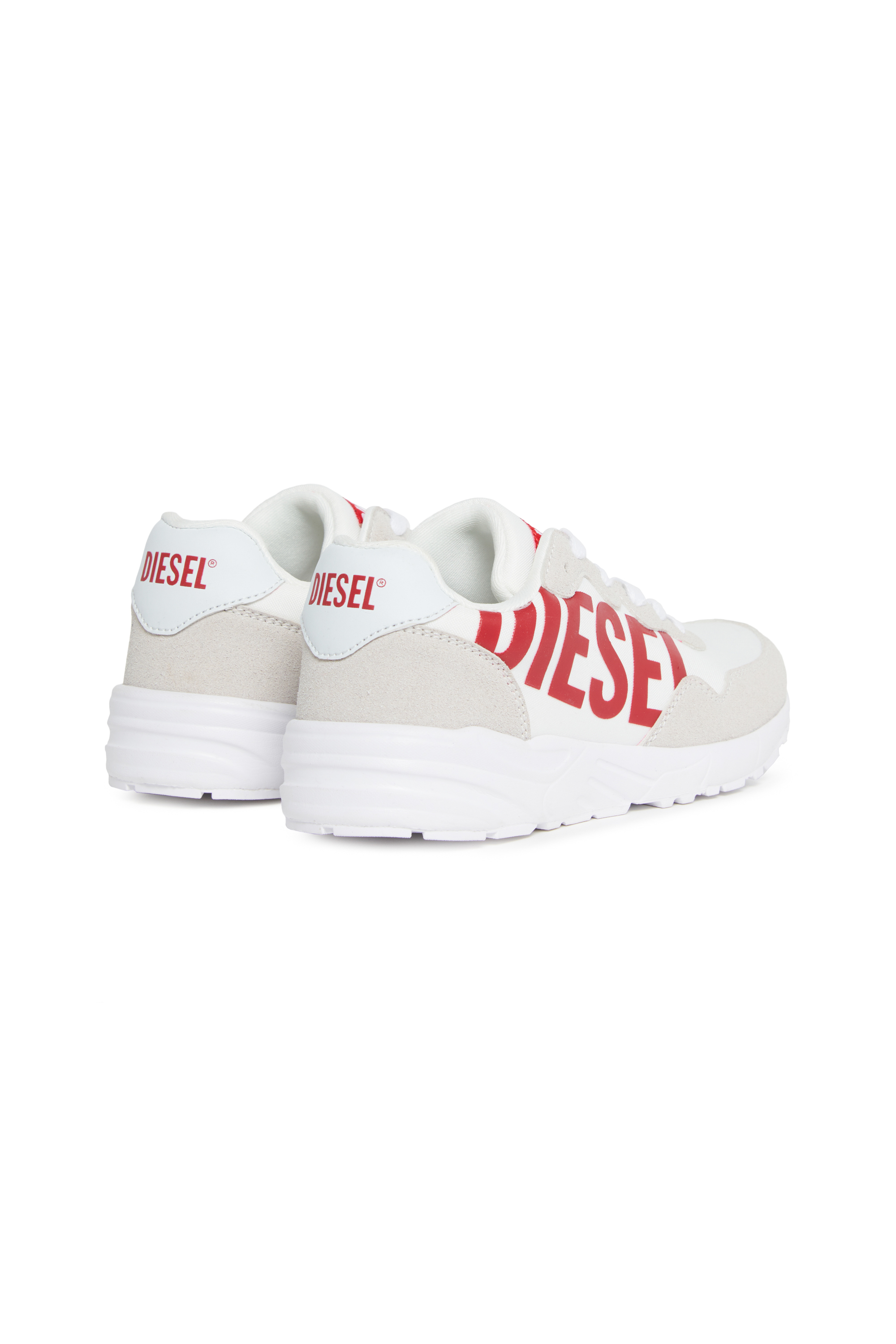 Diesel - S-STAR LIGHT LC, Weiss/Rot - Image 3