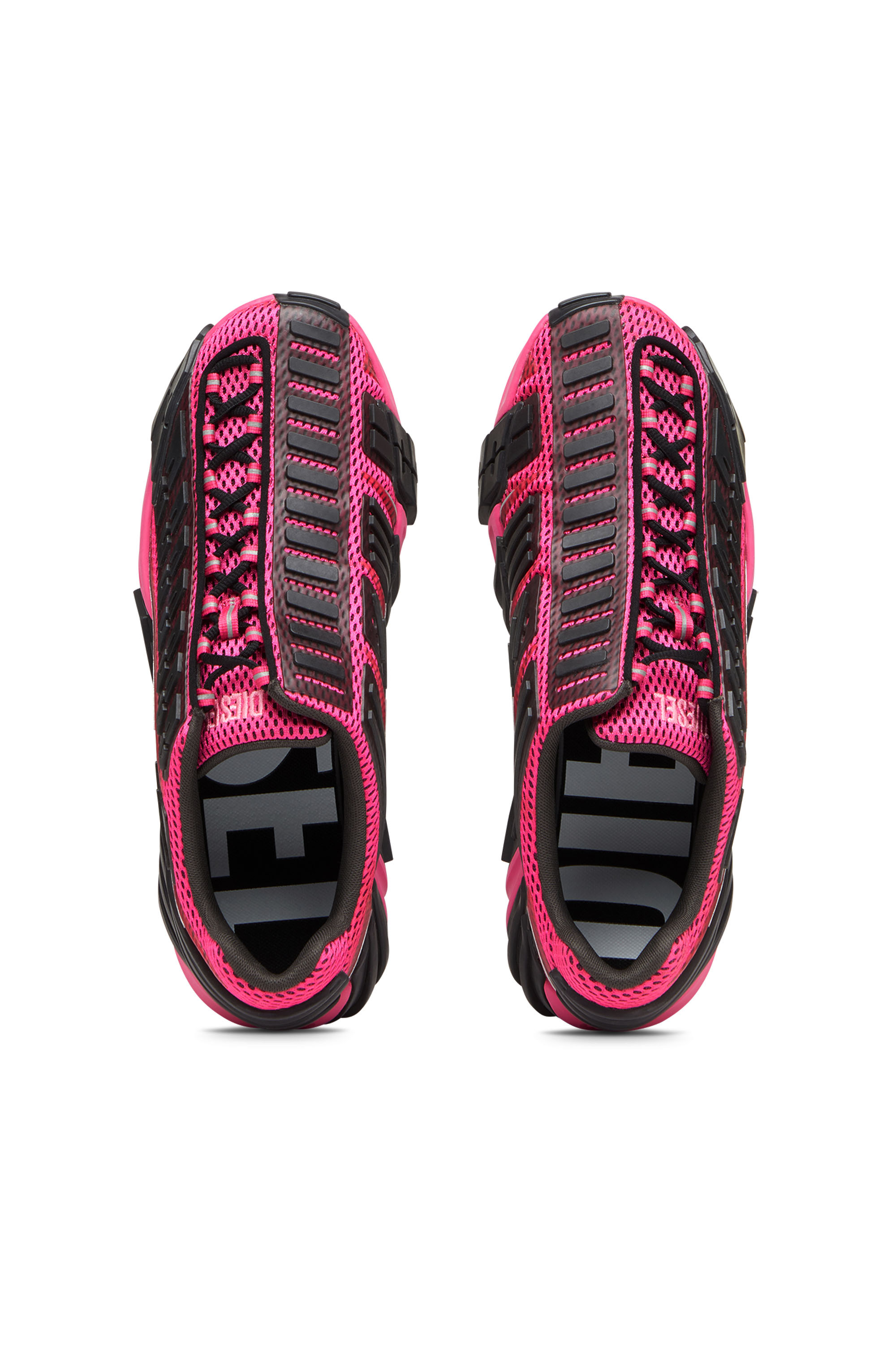 Diesel - S-PROTOTYPE V2 W, Black/Pink - Image 5