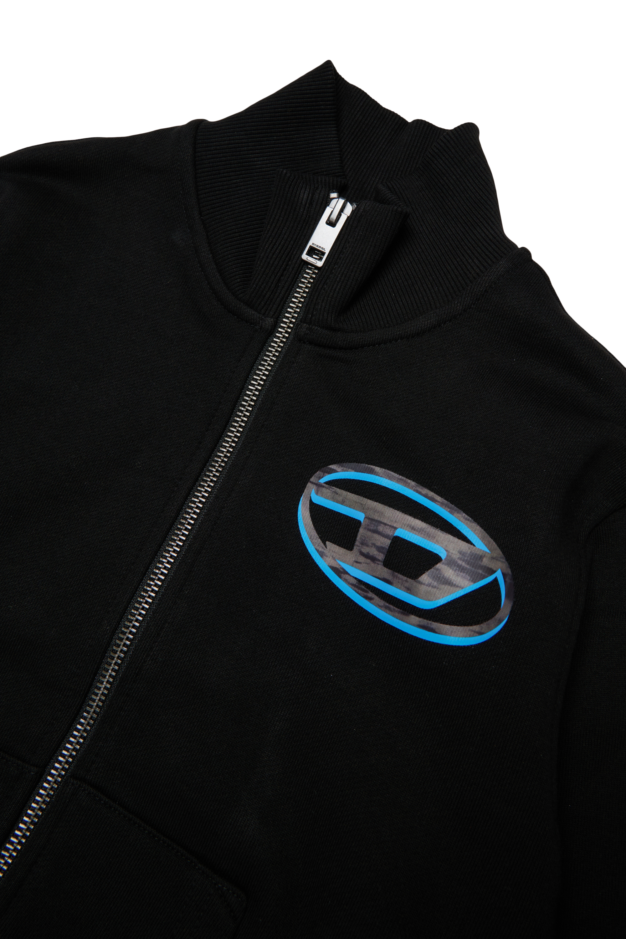 SVELLYZIP OVER, Nero