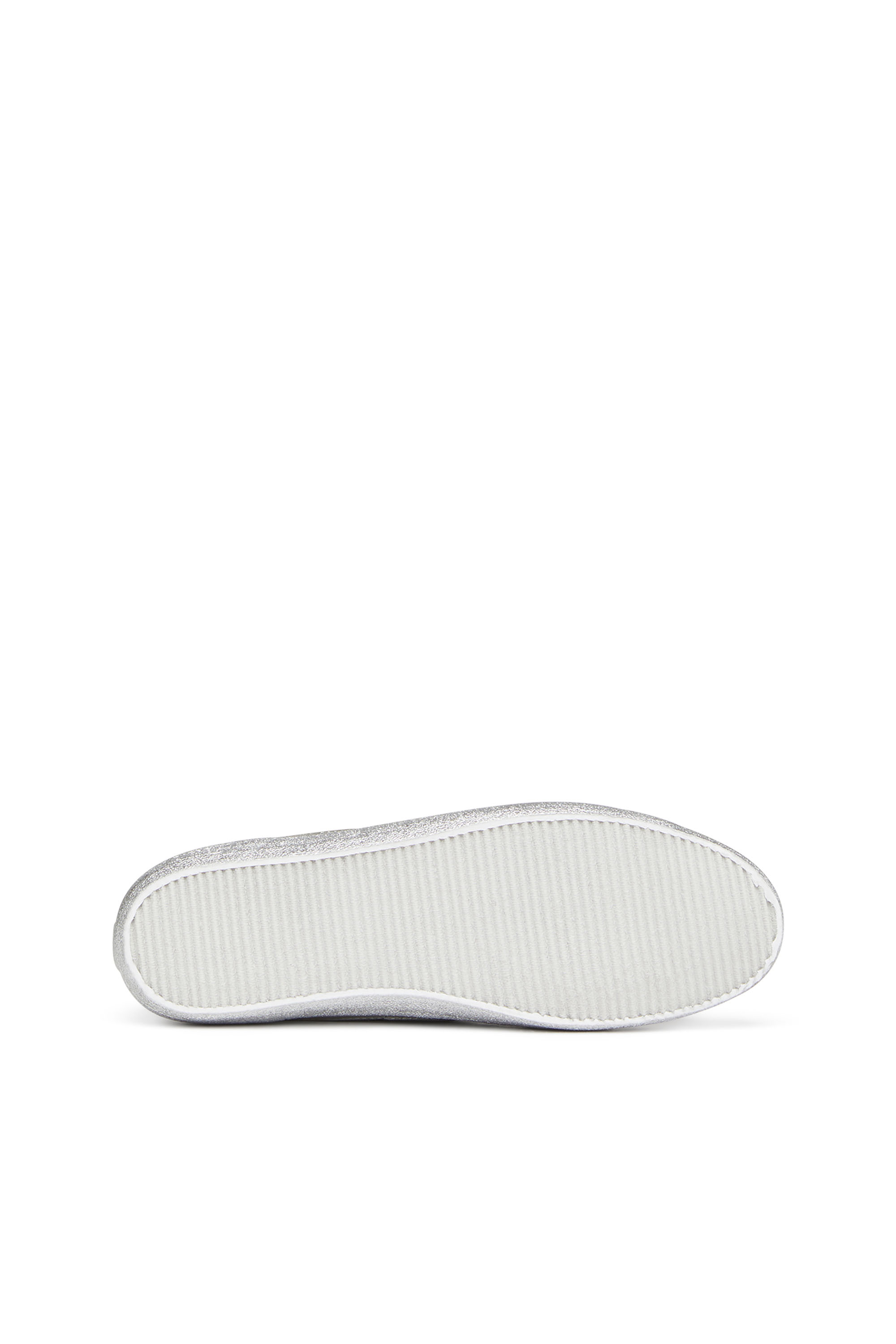 Diesel - S-LEROJI ZIP LOW W, Silver - Image 4