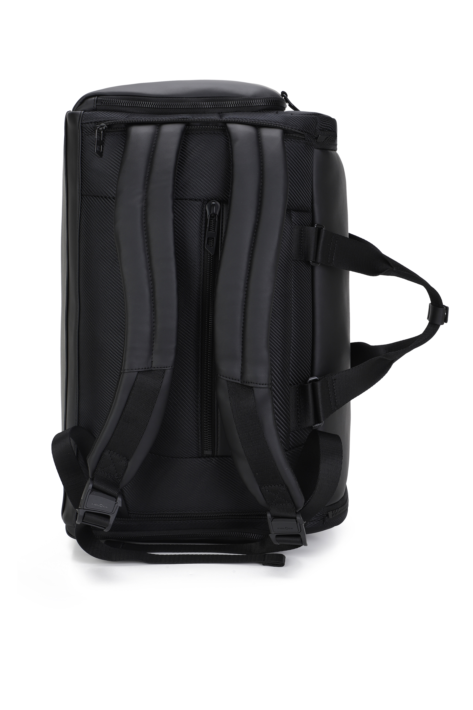 Diesel - DIESEL CARBON FIBER DUFFLE-BLACK DSB002, Sac de voyage d&rsquo;affaires pratique Mixte in Noir - 6