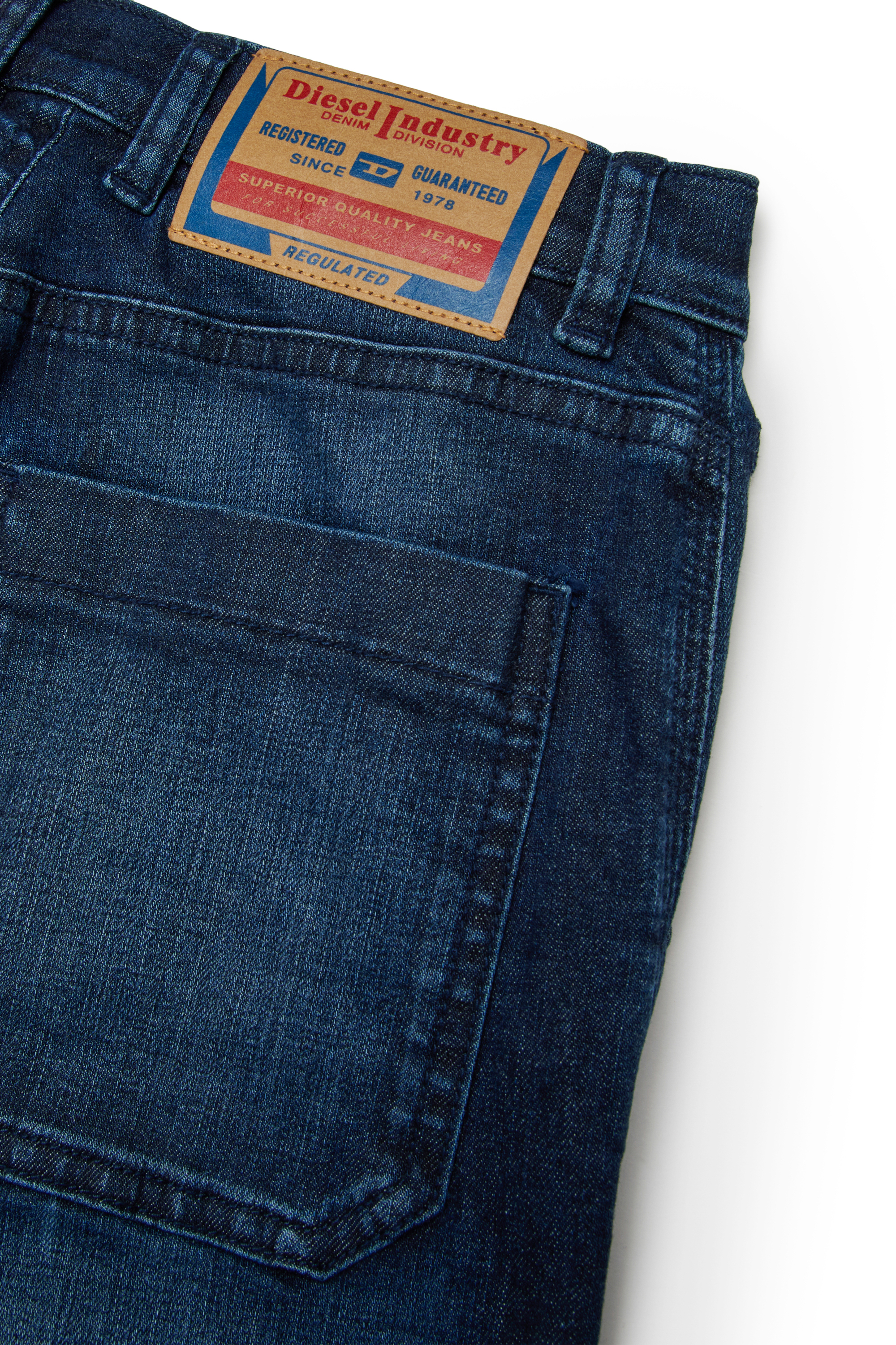 Diesel - D-ARGJX-CARGO-S-J Femme, Bleu Foncé - Image 4