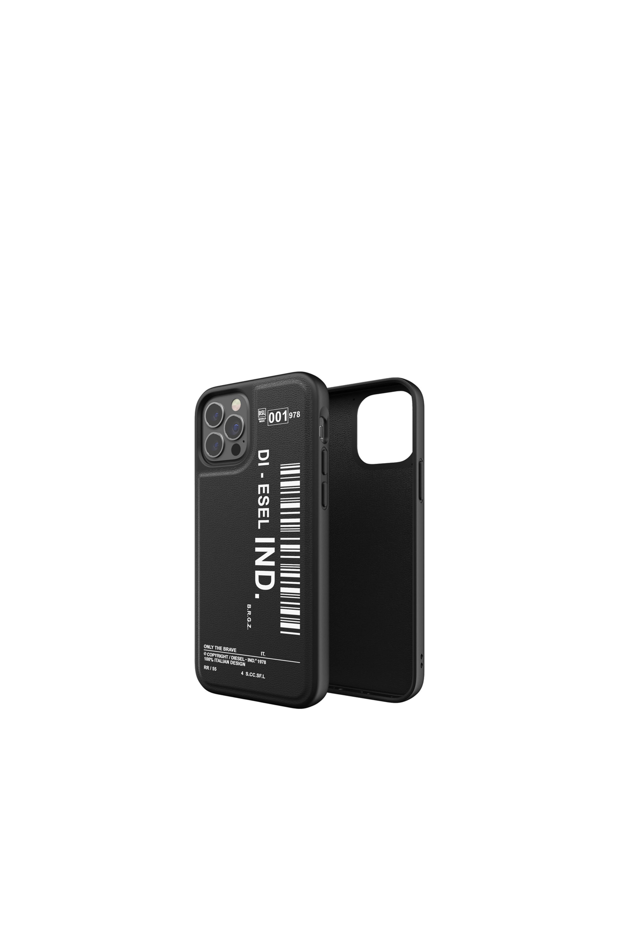 42489, Noir - Coques