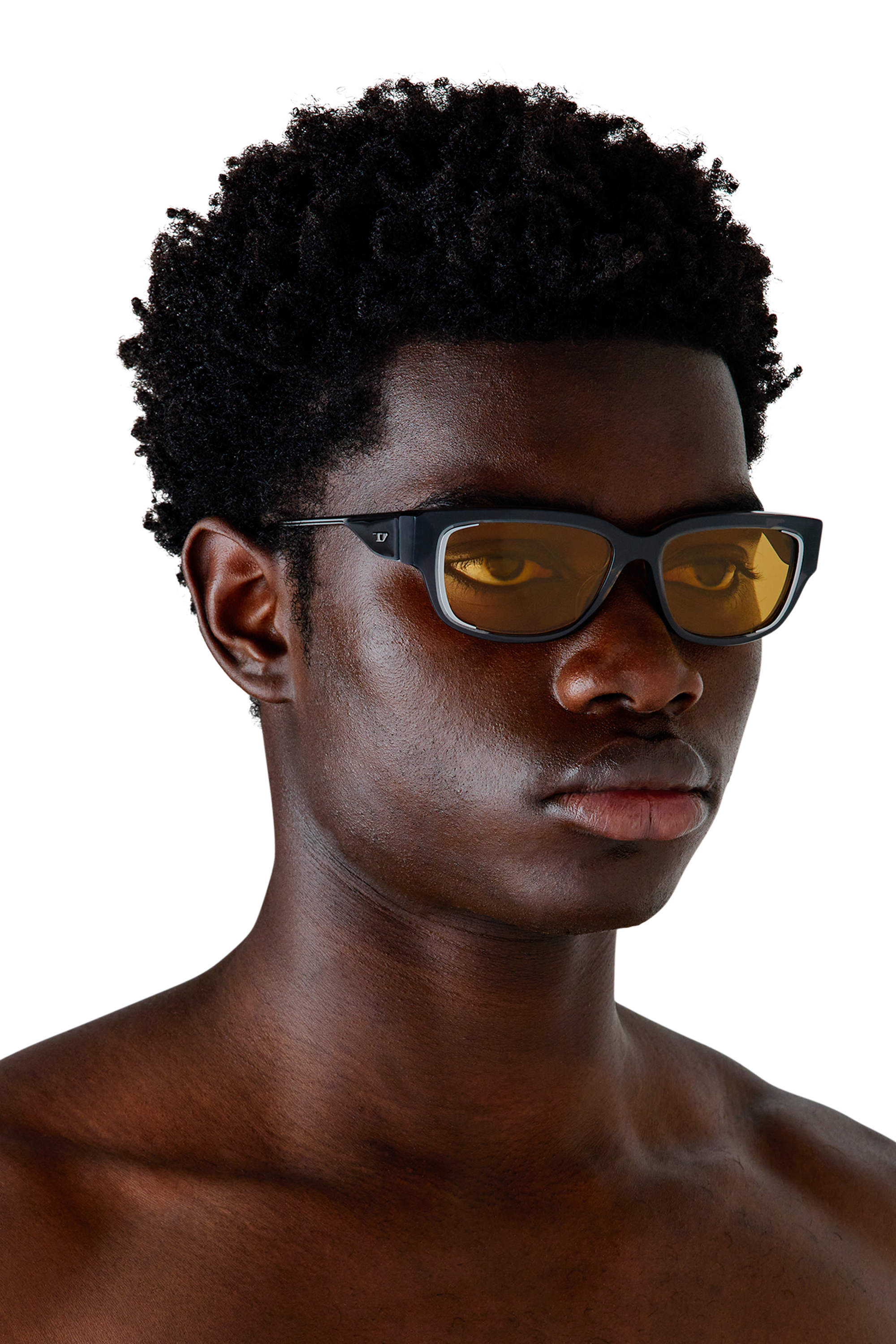 Diesel - 0DL2002, Nero/Oro - Image 5