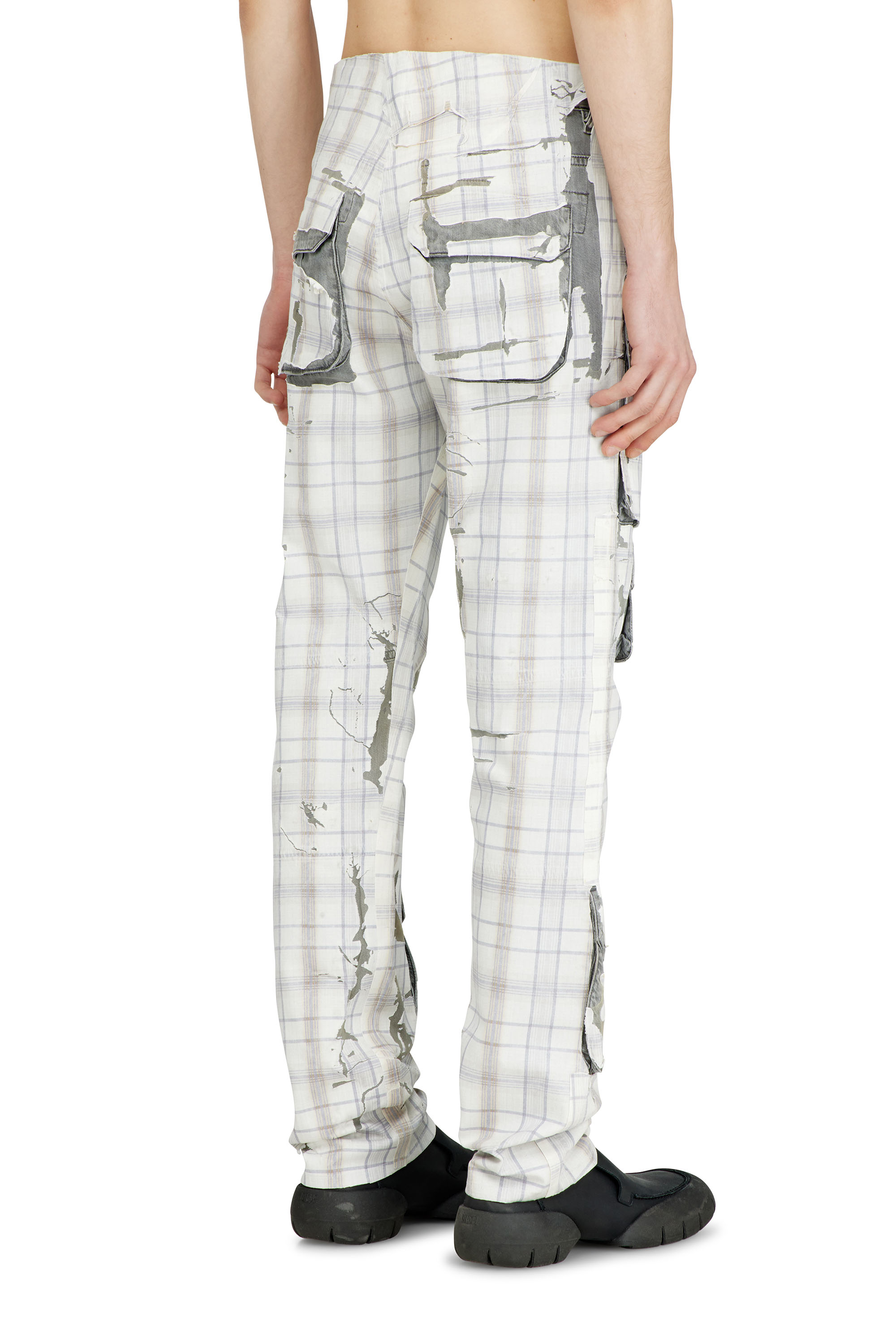 Diesel - Herren Slim Jeans D-DAREK 068WA, null - 4