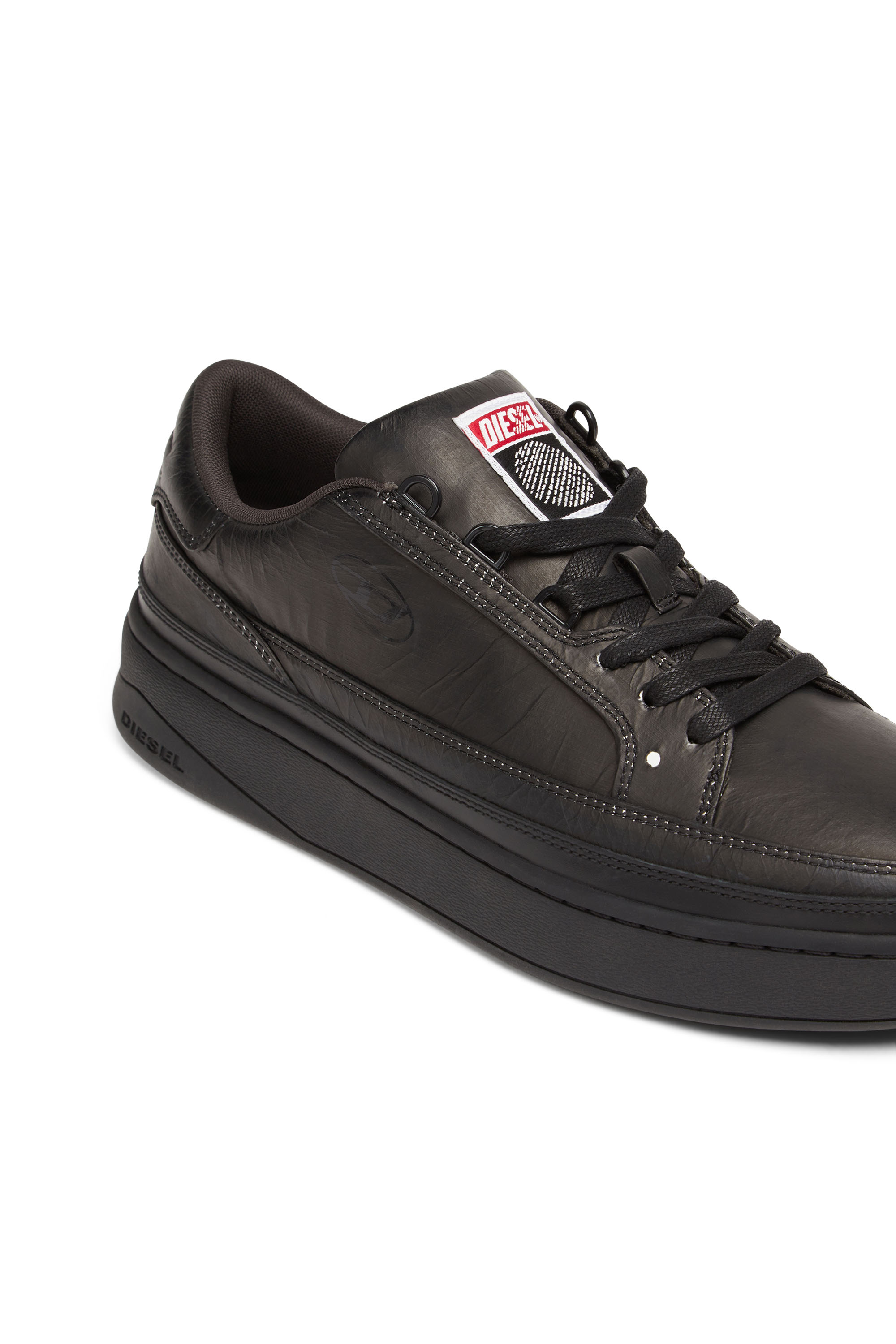 Diesel - S-SINNA LOW TK, Black - Image 8