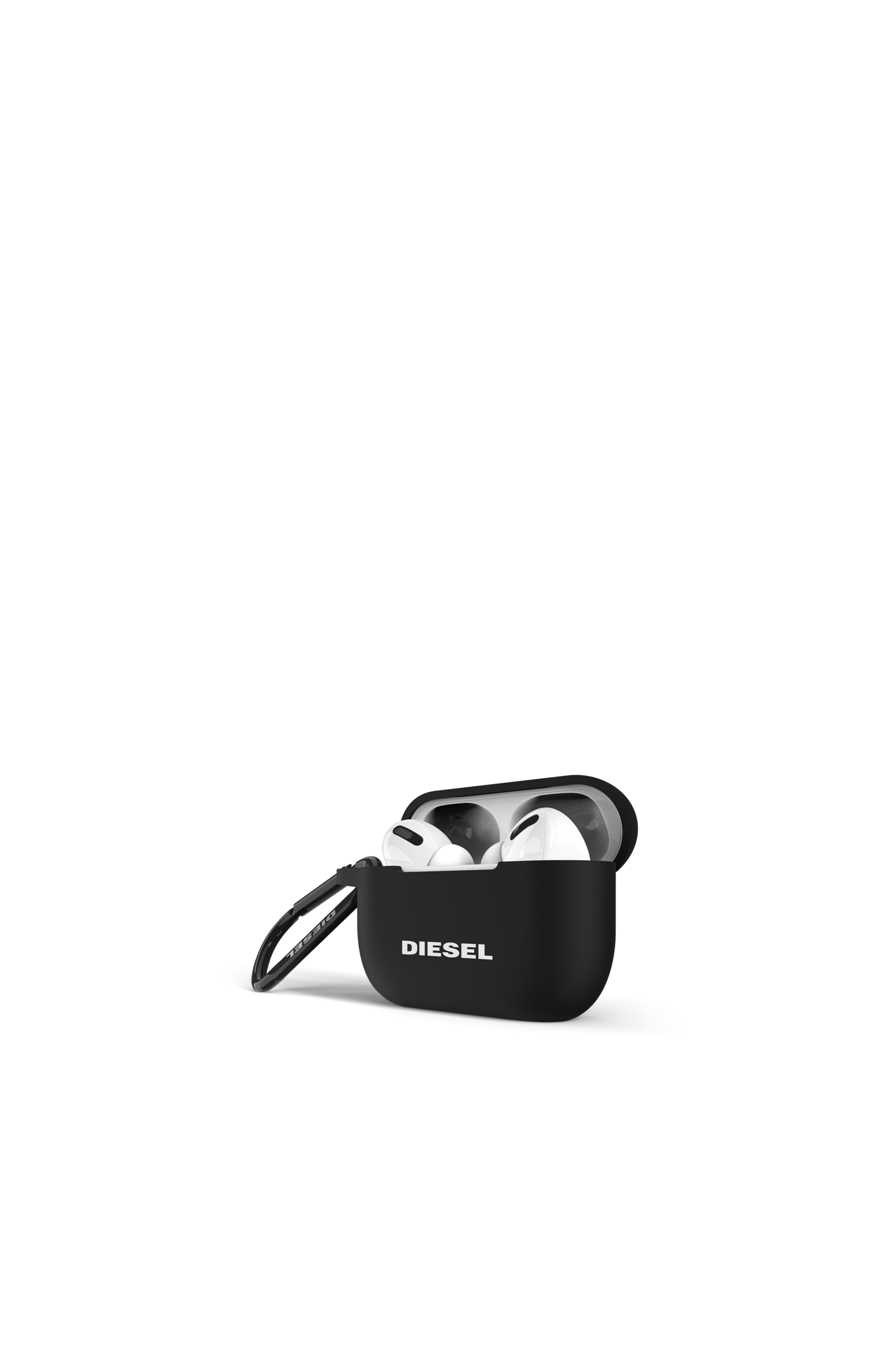 Diesel - 41943 STANDARD CASE, Unisex AirPods pro Case in Schwarz - 3