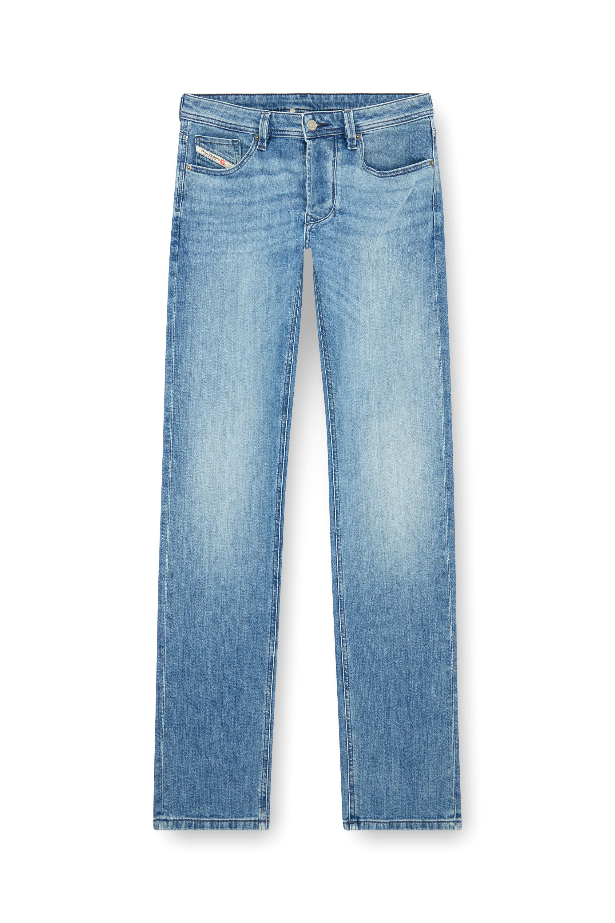 Diesel - Herren Regular Jeans 1985 Larkee 0GRDI, Hellblau - 3