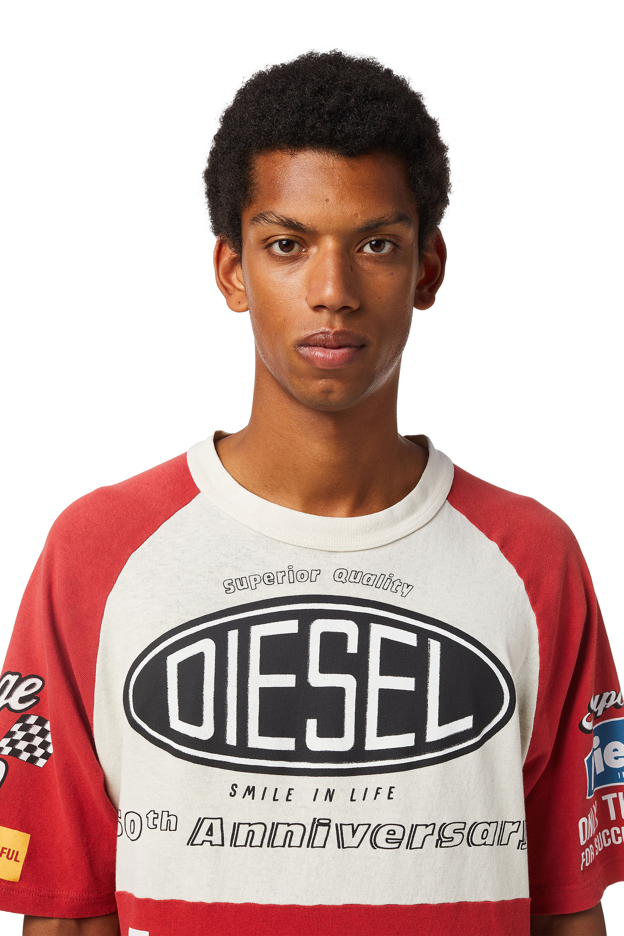 Diesel - DXD-30-T01, Rot - Image 5