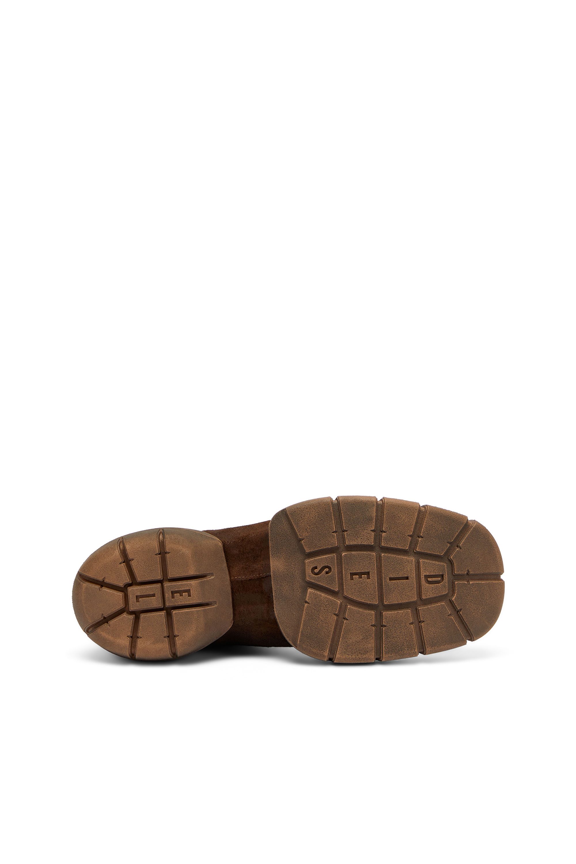 Diesel - D-MATHIEU CH, Herren D-Mathieu - Stiefel aus Wildleder mit Gummisohle in null - 4