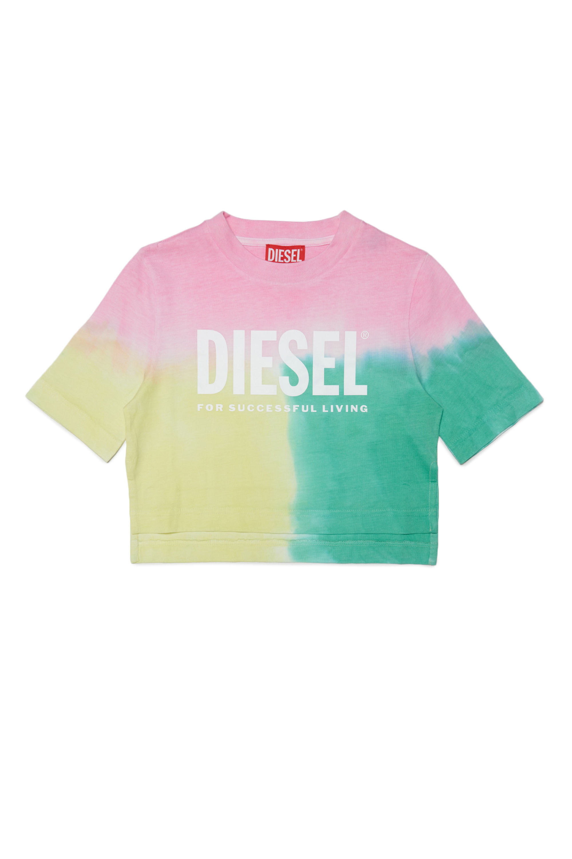 Diesel - TELLYLORI, Rosa/Verde - Image 1