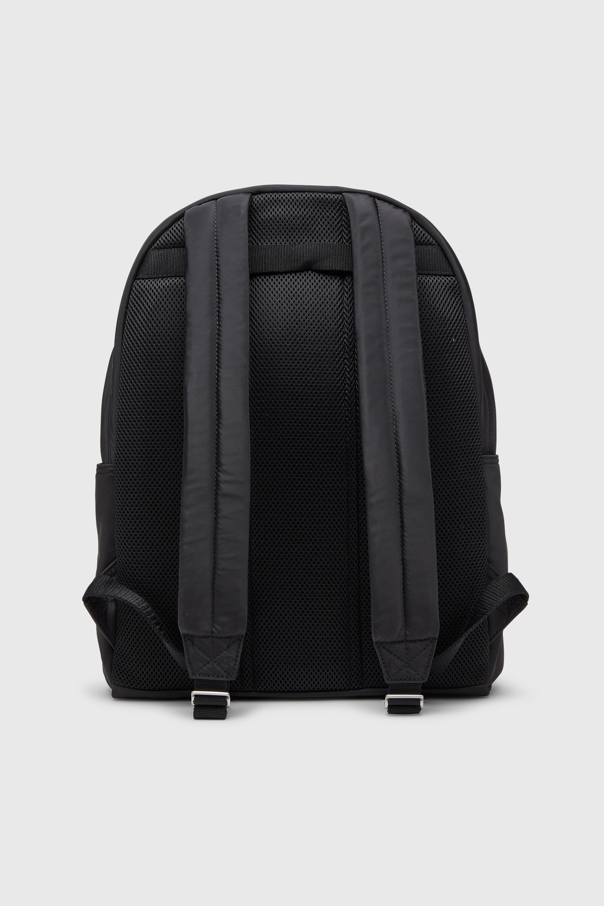 Diesel - MULTI-PKTS BACKPACK X, Unisex Multi-Pkts - Color-block Rucksack mit mehreren Taschen in Schwarz/Gr&uuml;n - 2