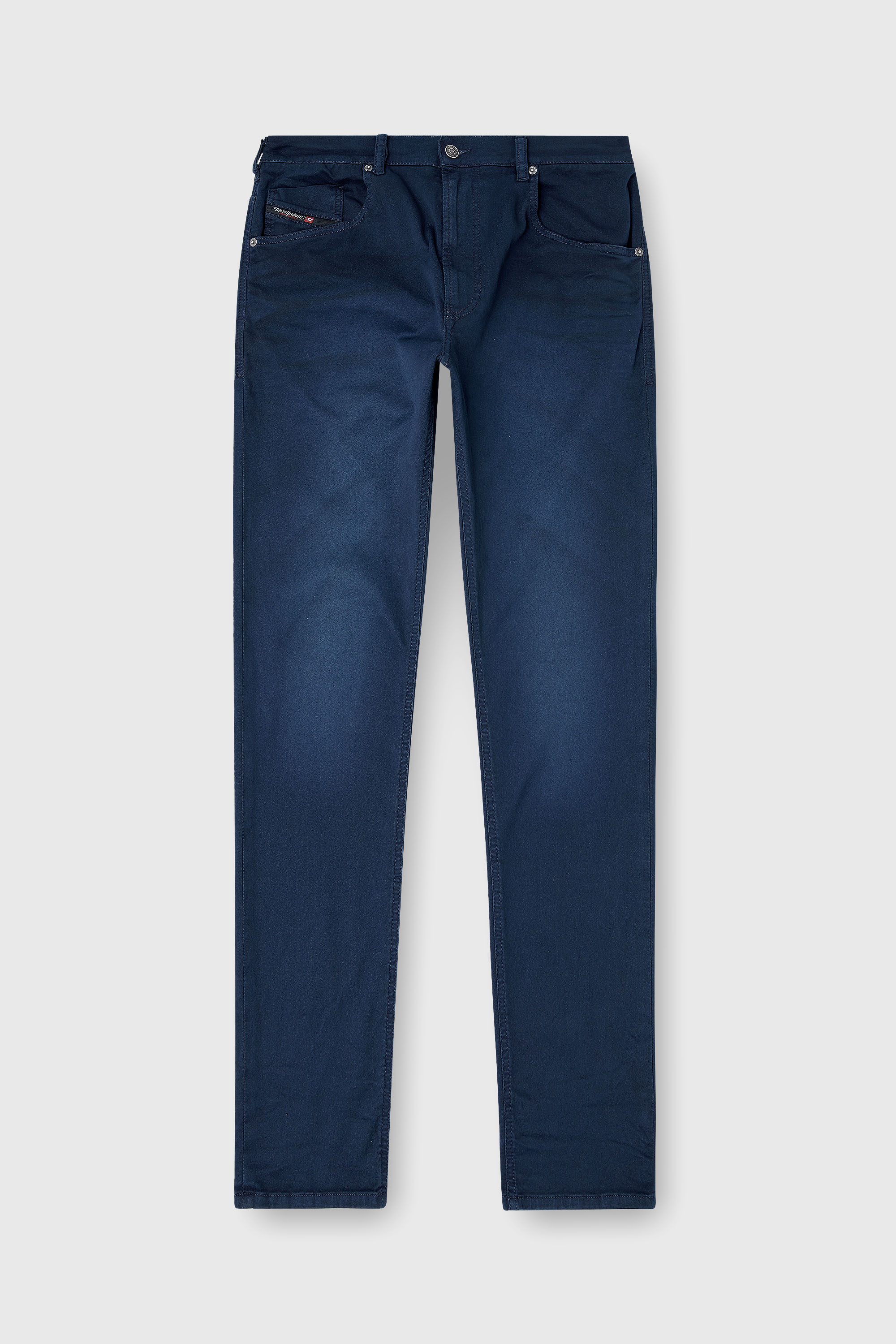 Diesel - Regular 2032 D-Krooley-BW Joggjeans&reg; 0670M Homme, Bleu Fonc&eacute; - Image 2