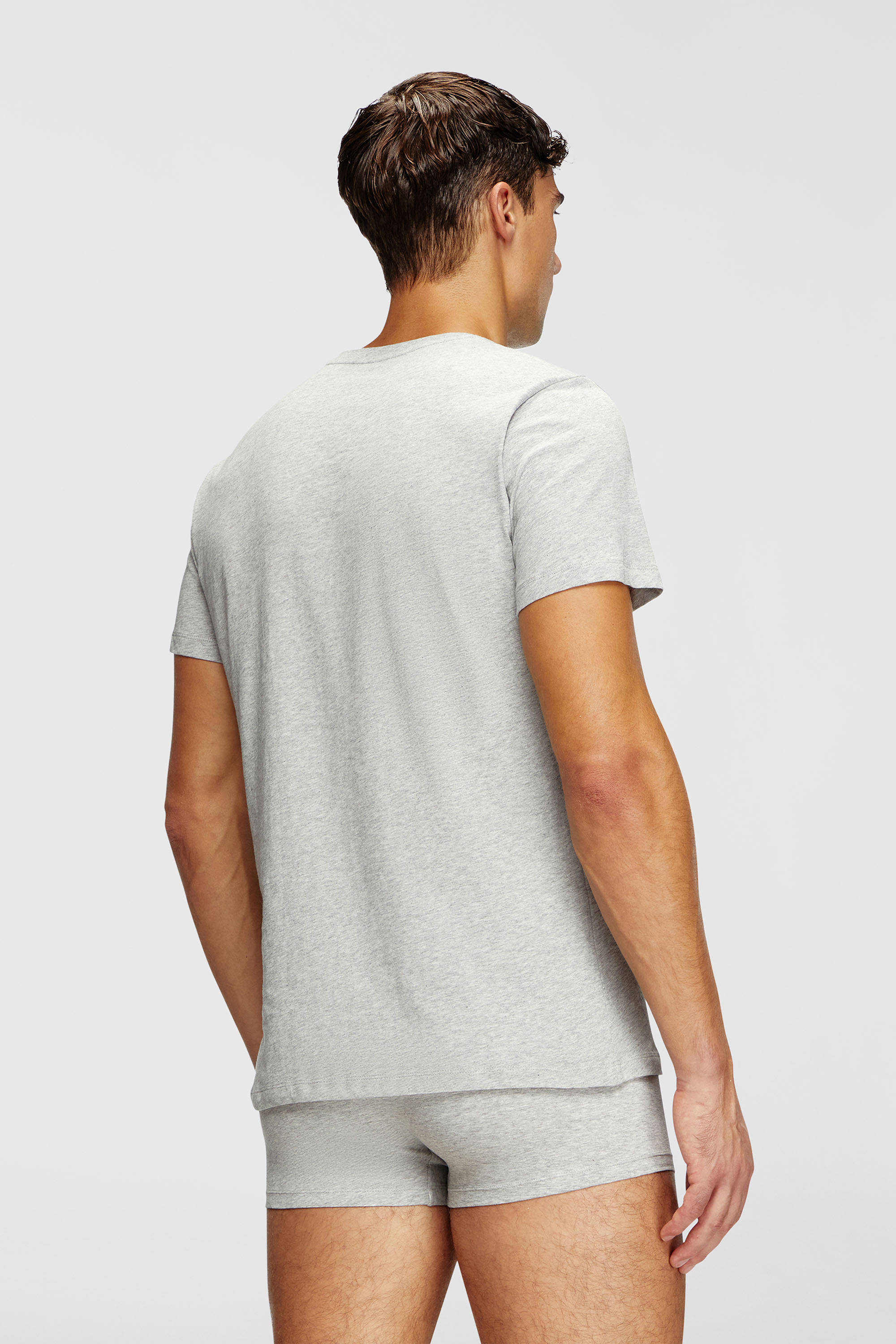 Diesel - RANDAL-D-BOX-3PACK, Set da tre T-shirt Uomo in Multicolor - 4