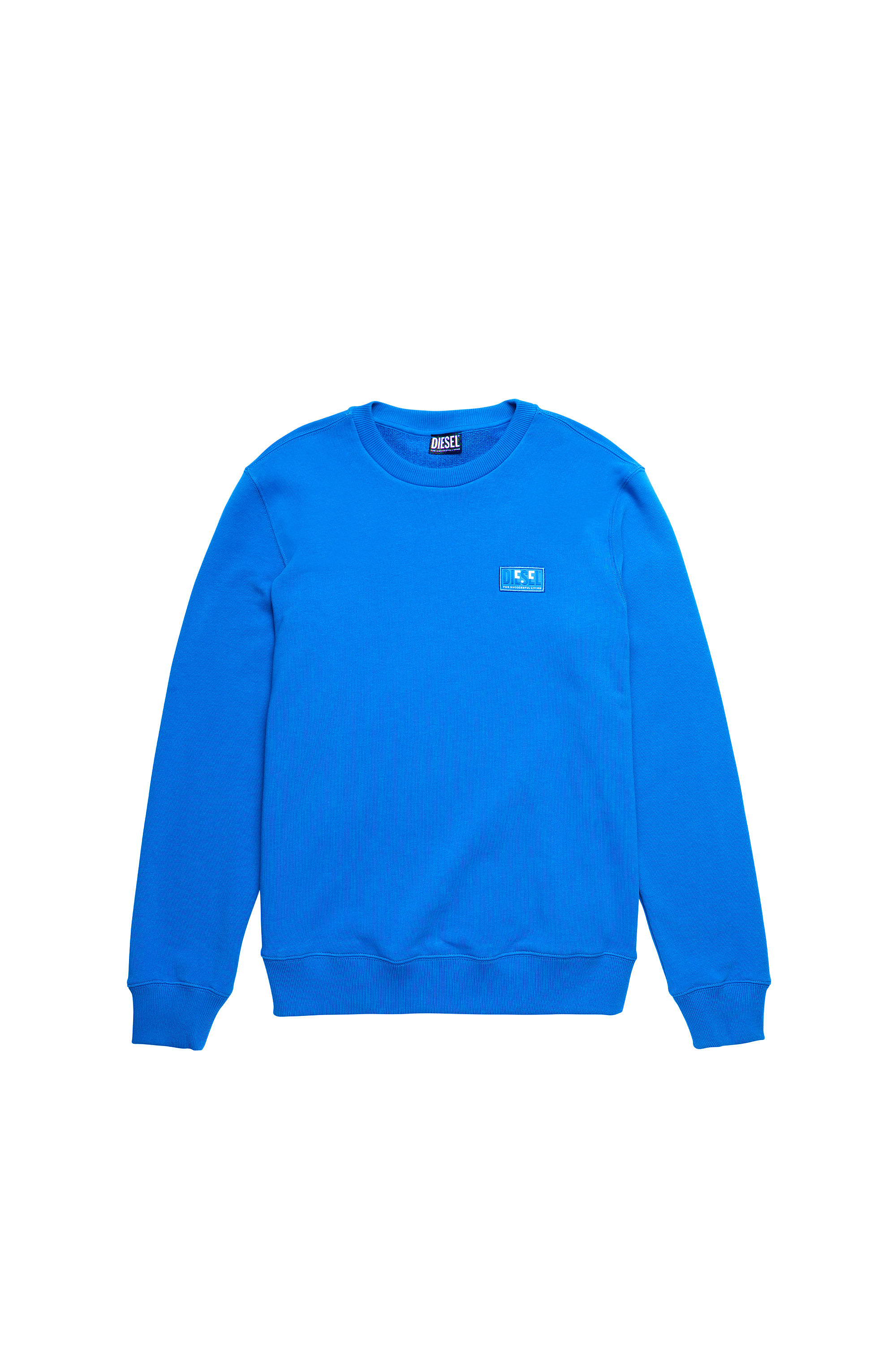 S-GIRK-E1, Blau - Sweatshirts