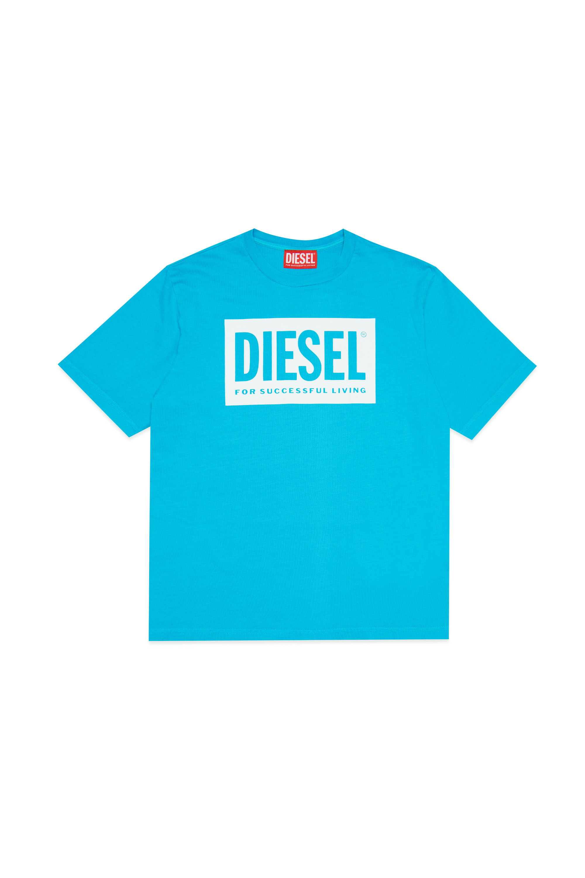 Diesel - TGEO-FF OVER, Azzurro - Image 1