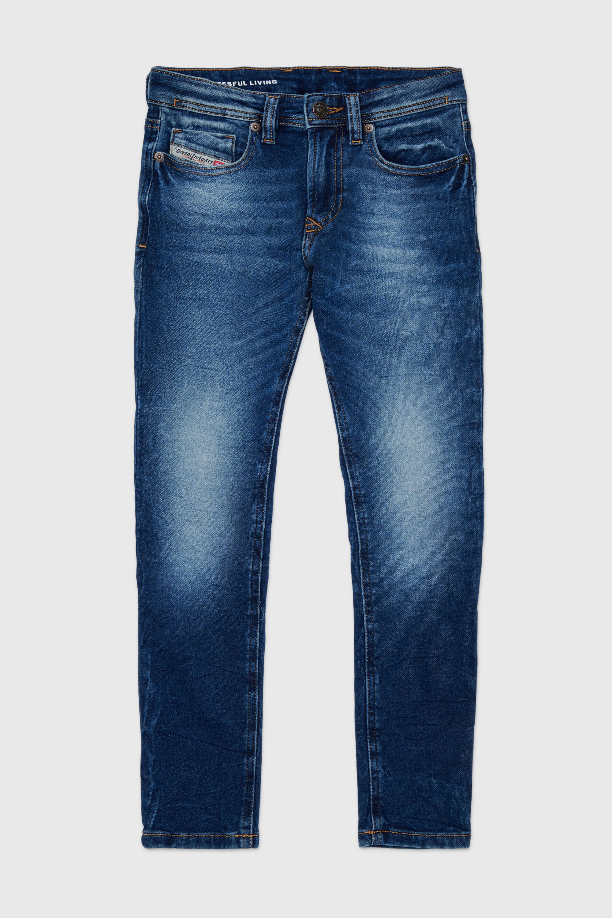Diesel - Man's 1979 SLEENKER-J JJJ, Dark Blue - 1