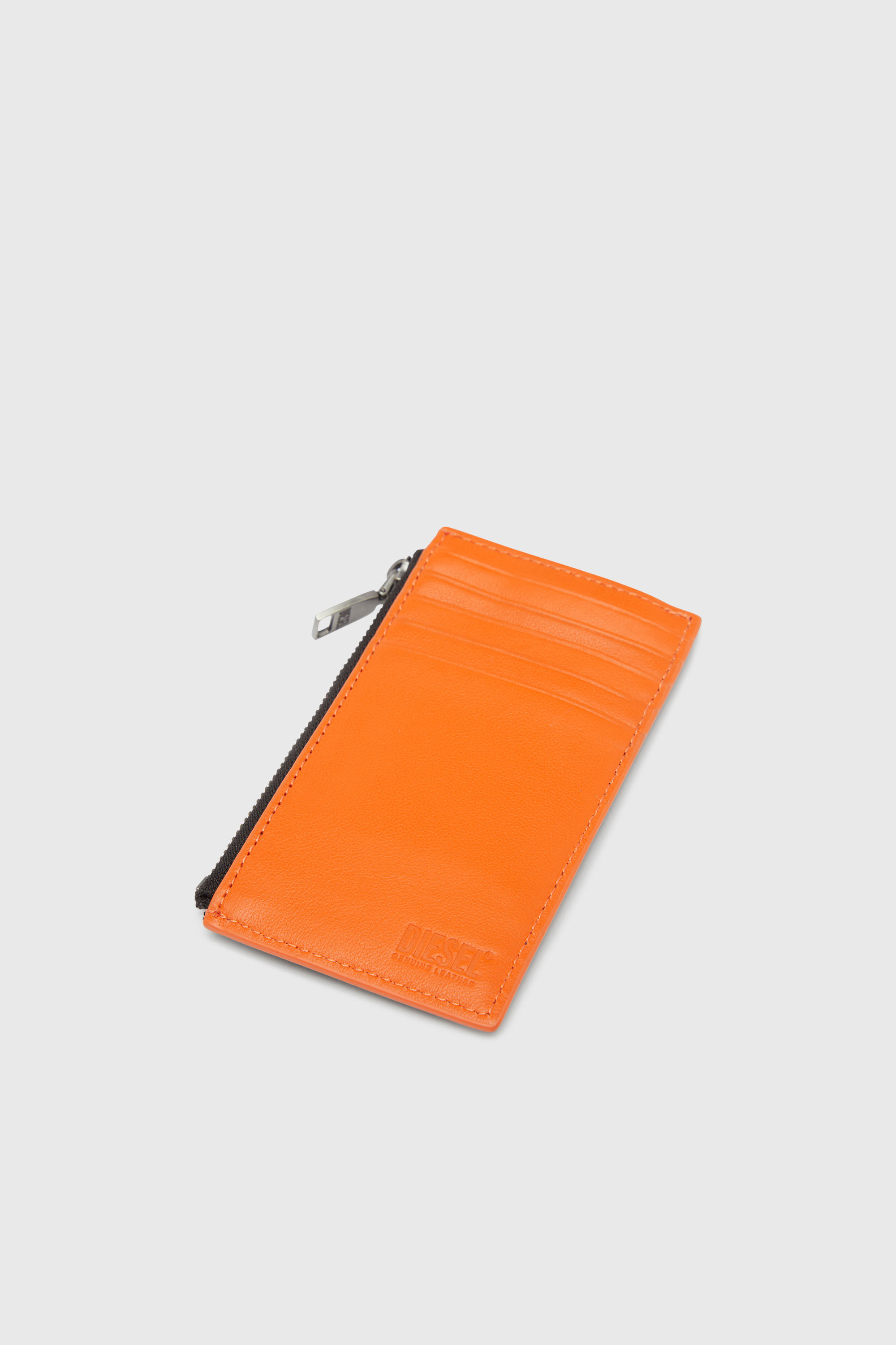 BISCOTTO CARD HOLDER III, Schwarz/Orange