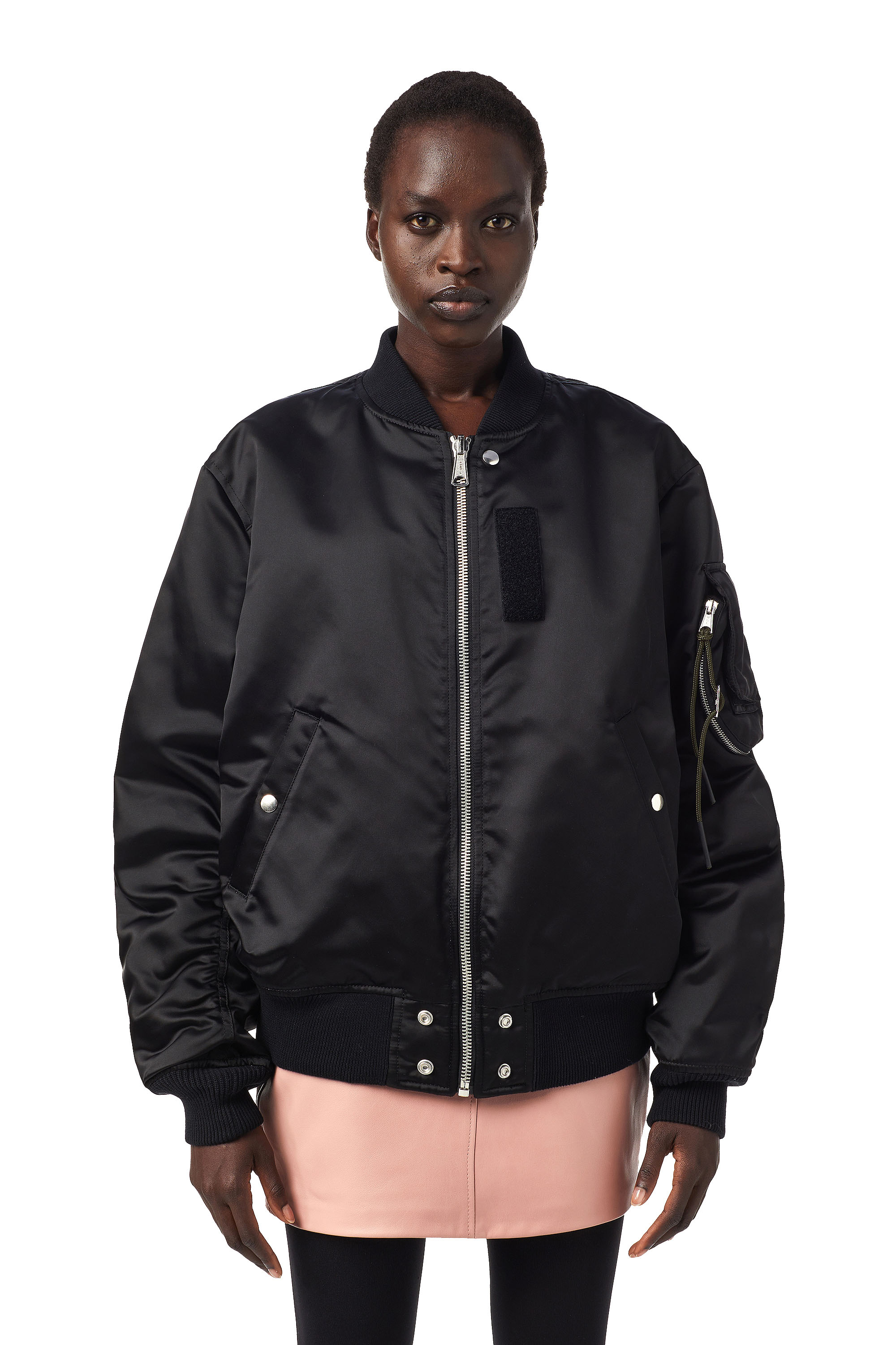 G-MA-ONE-REV, Noir - Vestes