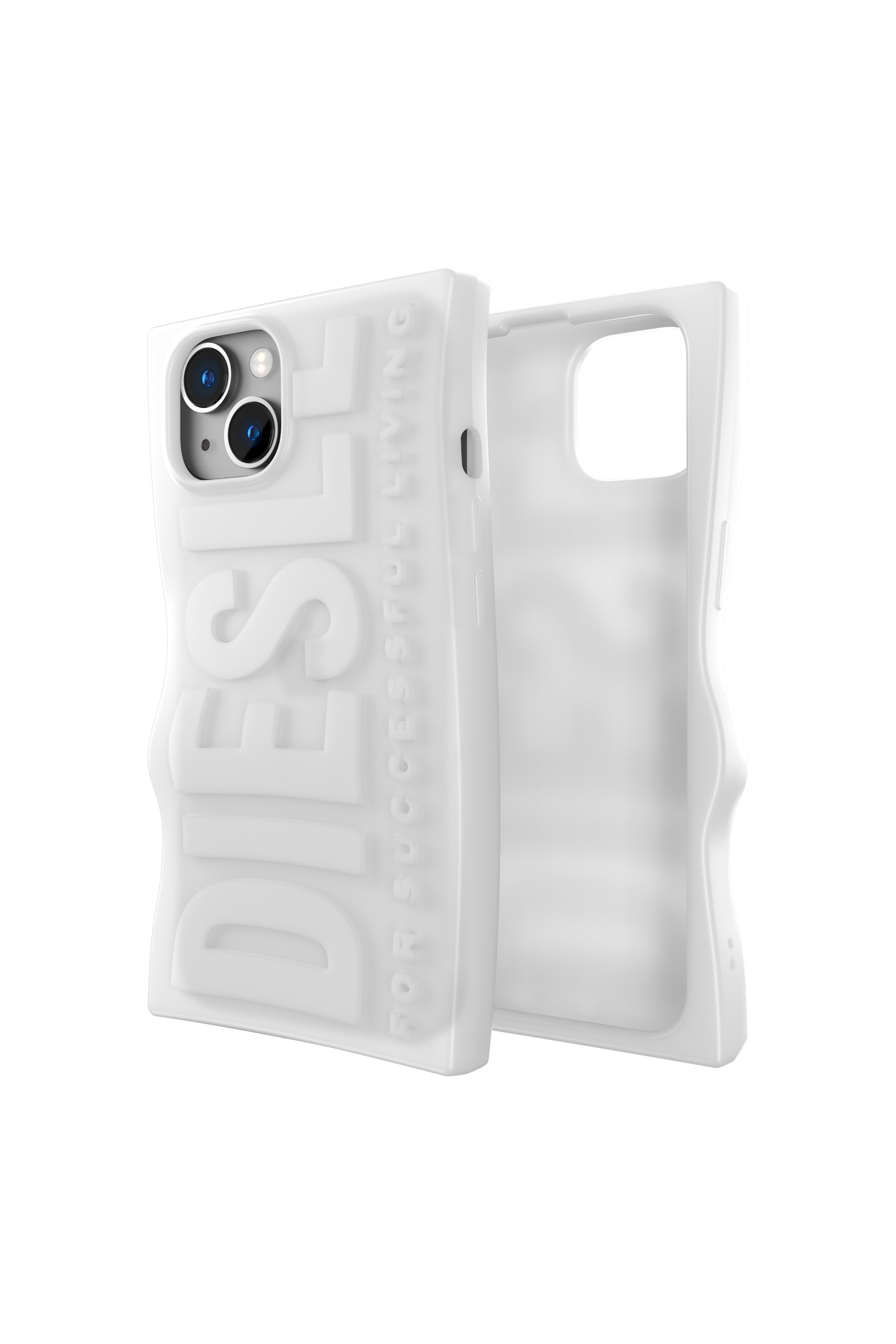 Diesel - 54122 MOULDED CASE, Blanc - Image 1