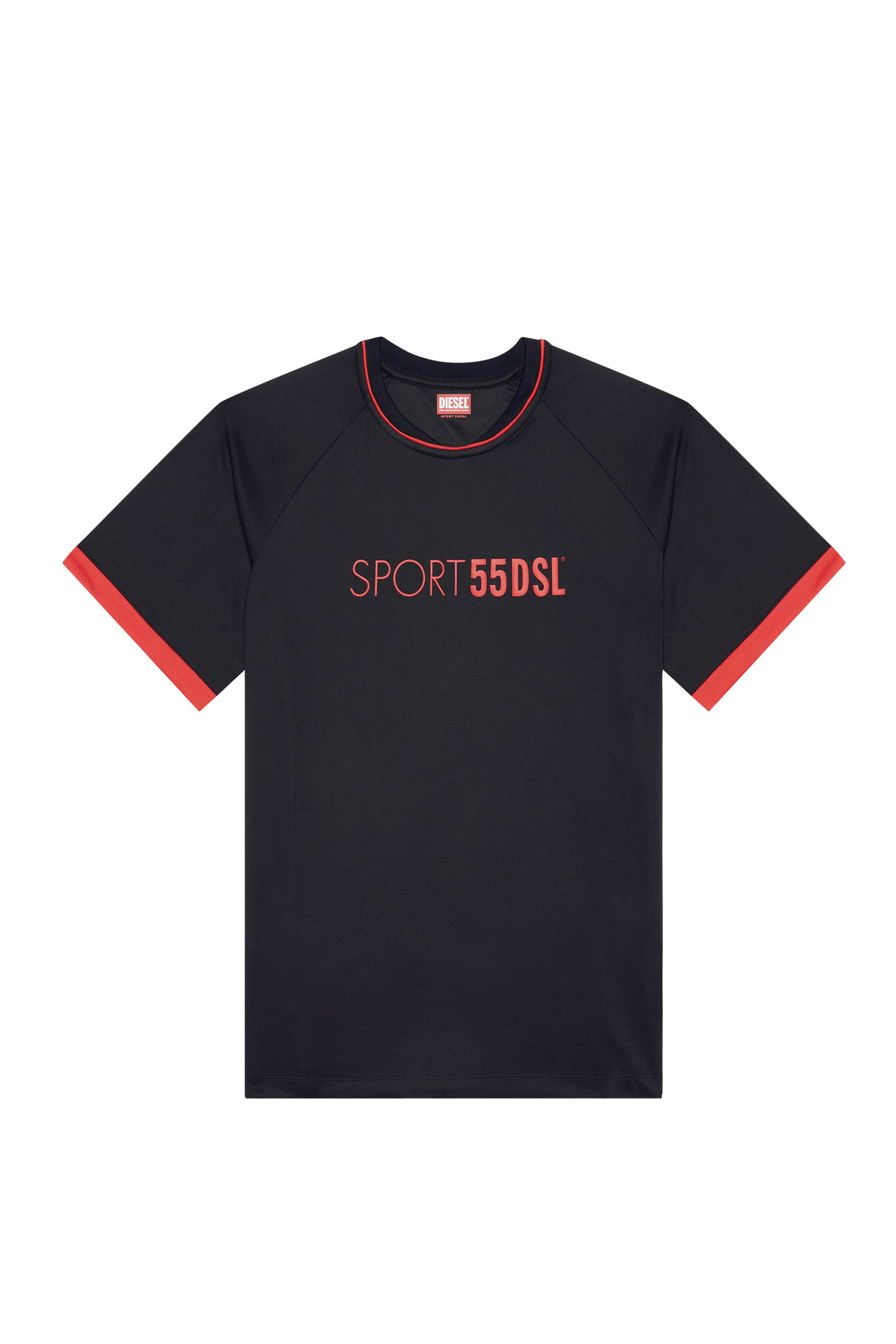 Diesel - AMTEE-CROSSOON-WT15, Noir - Image 3