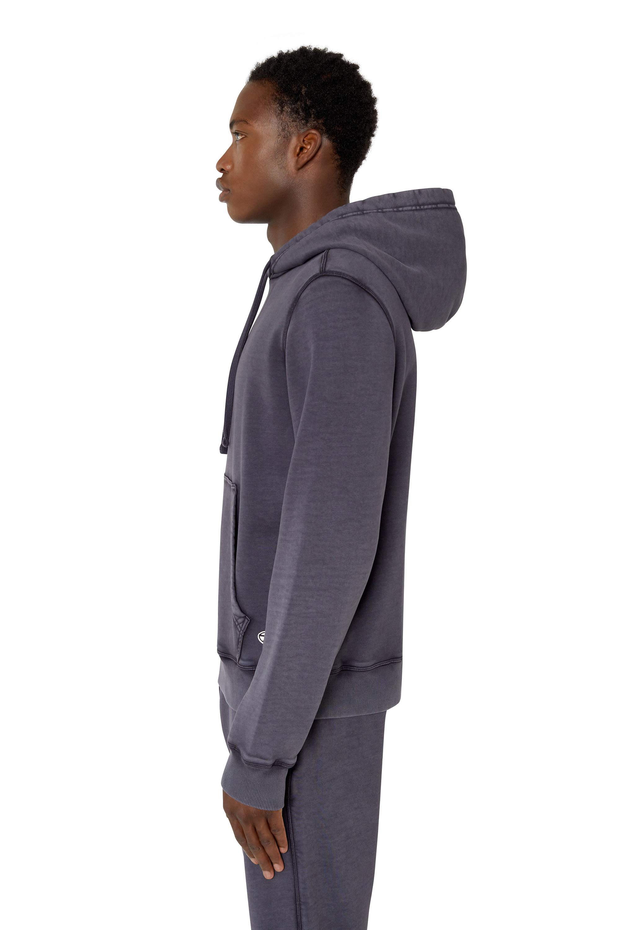 Diesel - S-GINN-HOOD-DOV-PE, Bleu - Image 6